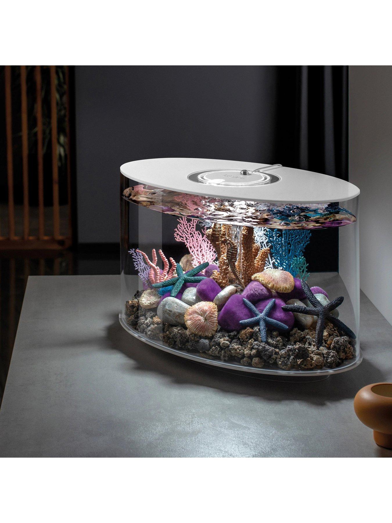Image 2 of 2 of Biorb Loop 15 MCR White Aquarium