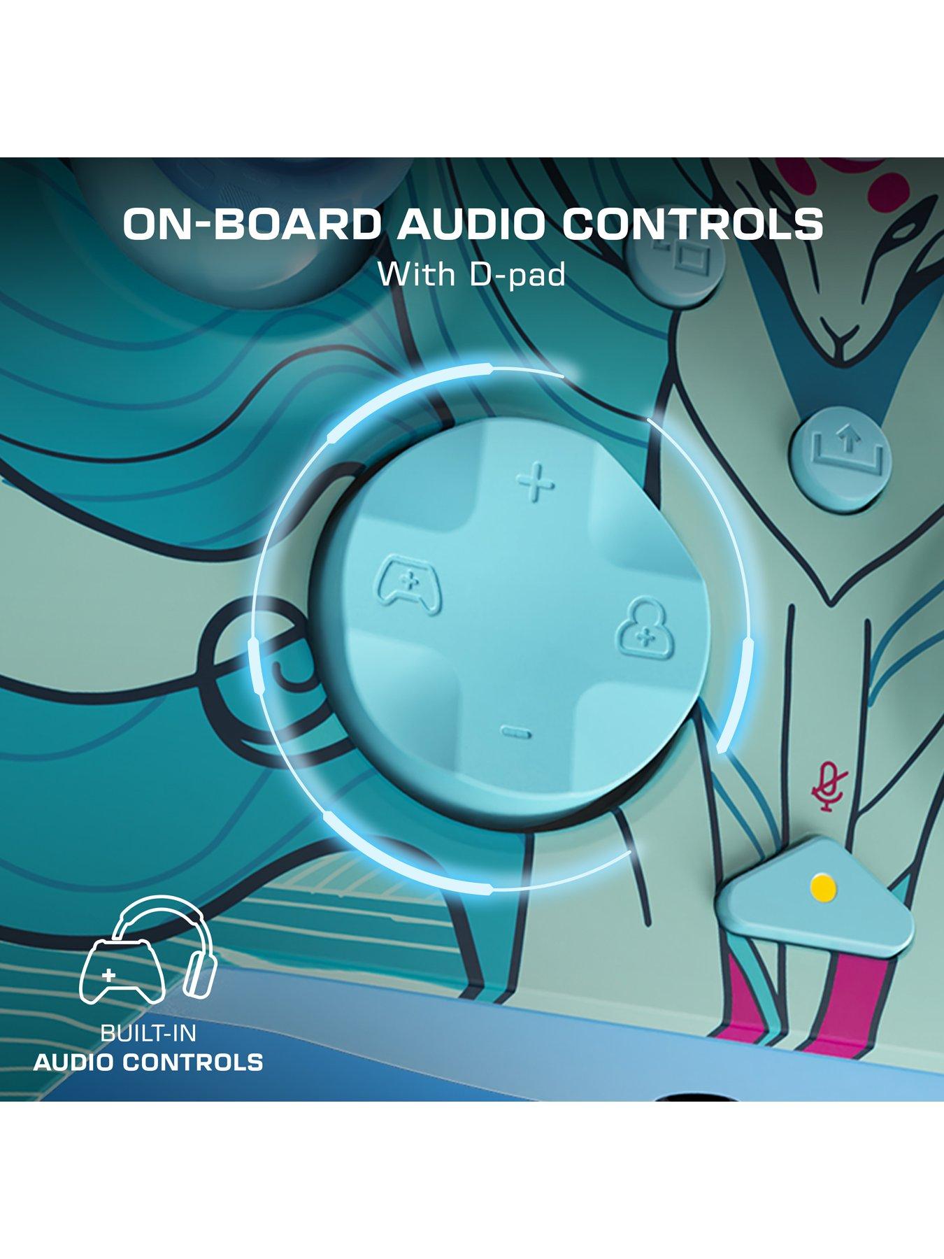 turtle-beach-rematch-advanced-wired-gaming-controller-fornbspxbox-middot-blue-kitsune-everglowoutfit