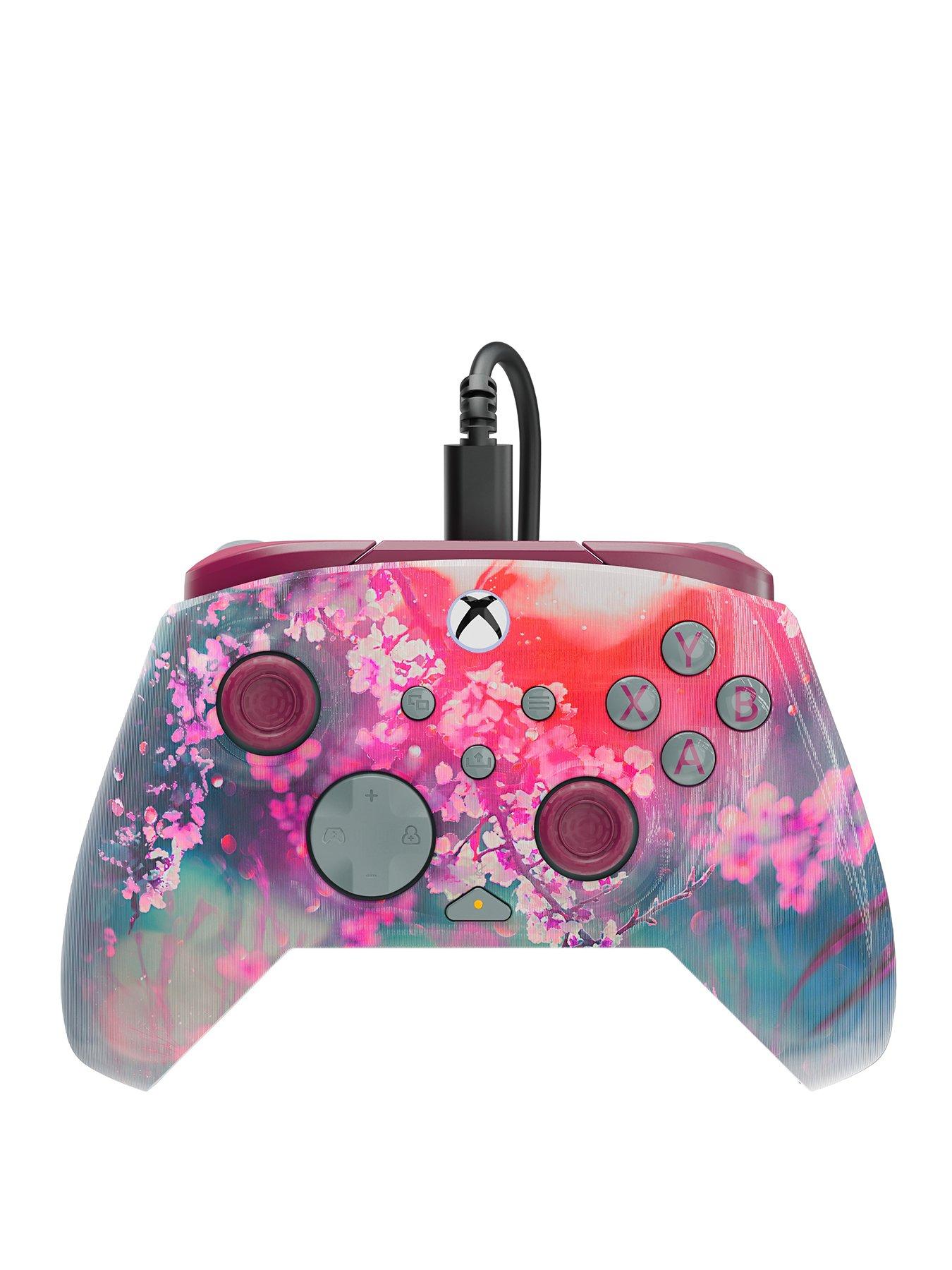 Image 1 of 8 of Turtle Beach Rematch Advanced Wired Gaming Controller for Xbox -&nbsp;Kyoto Bloom Reveal