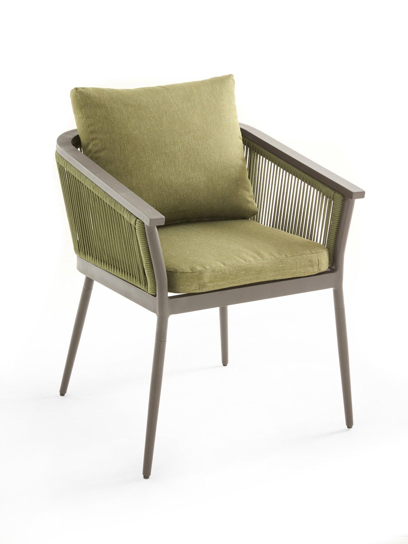 Image 4 of 7 of The Very Collection Verde Bistro Set