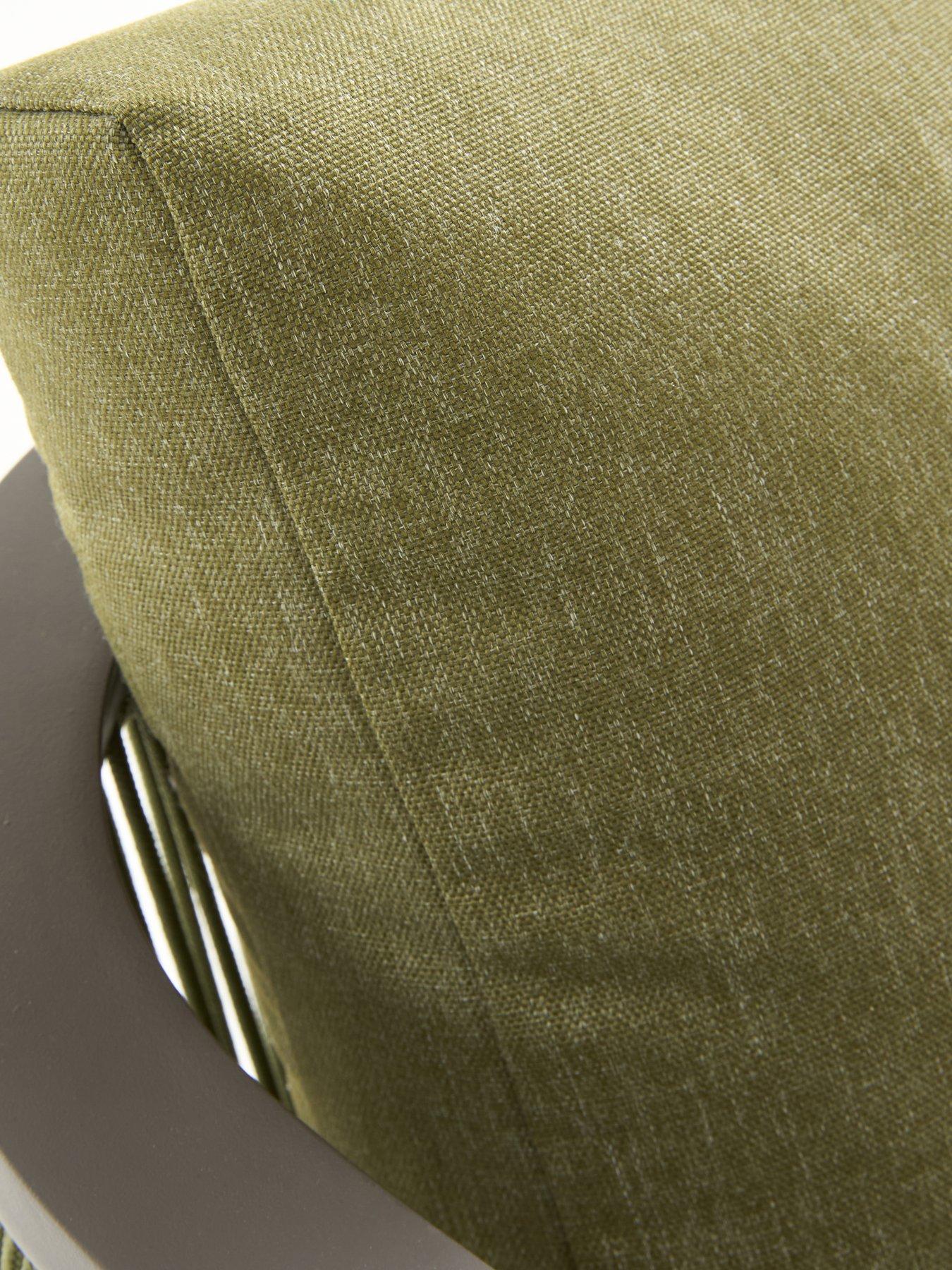 Image 7 of 7 of The Very Collection Verde Bistro Set