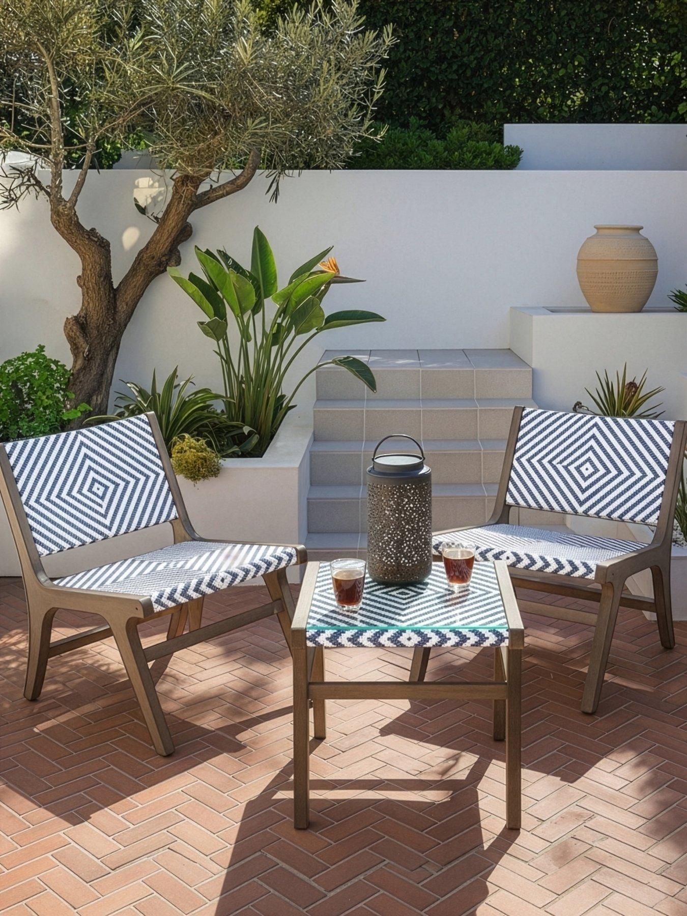 Image 1 of 7 of The Very Collection Brisbane Bistro set
