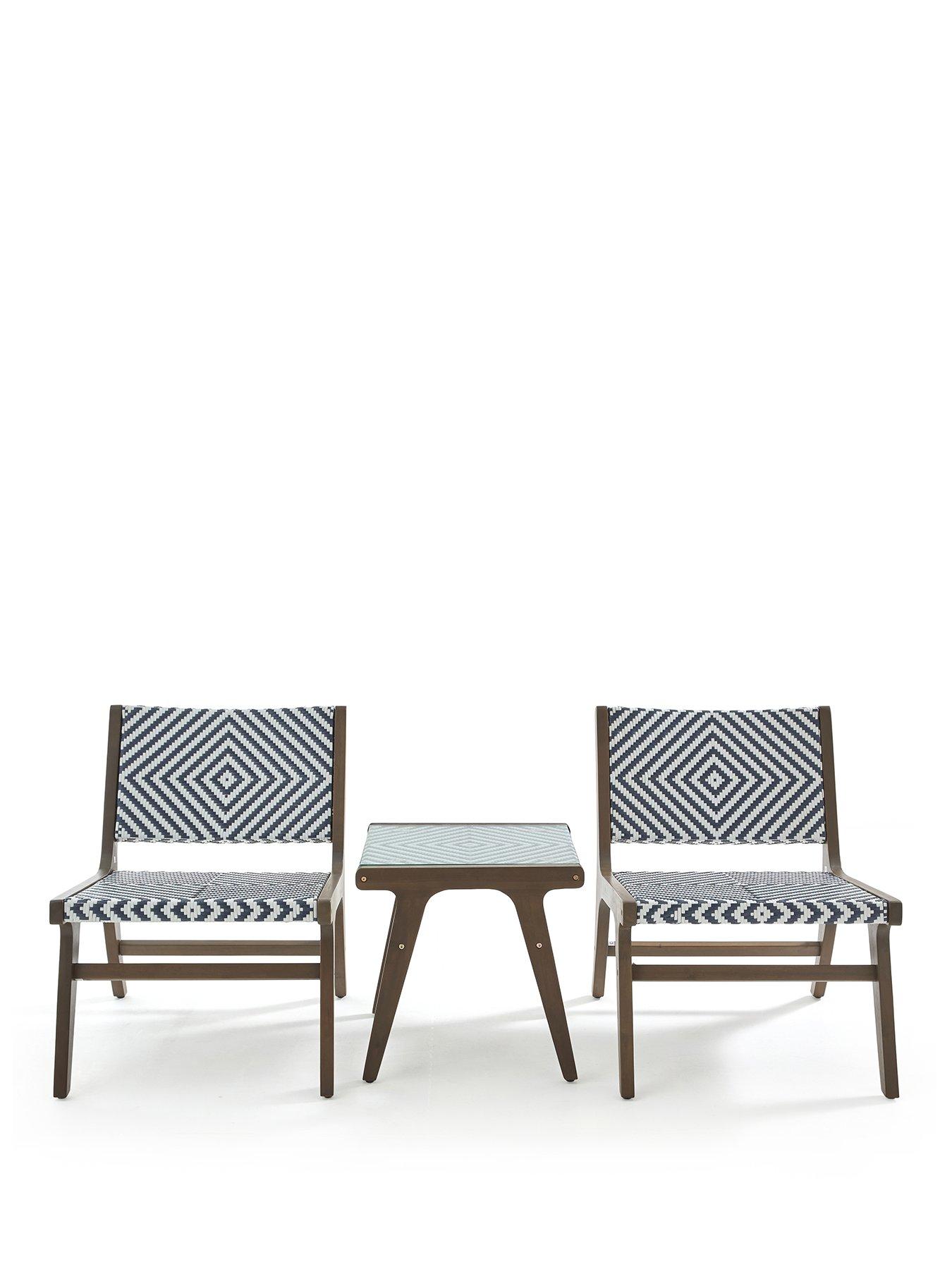 Image 2 of 7 of The Very Collection Brisbane Bistro set