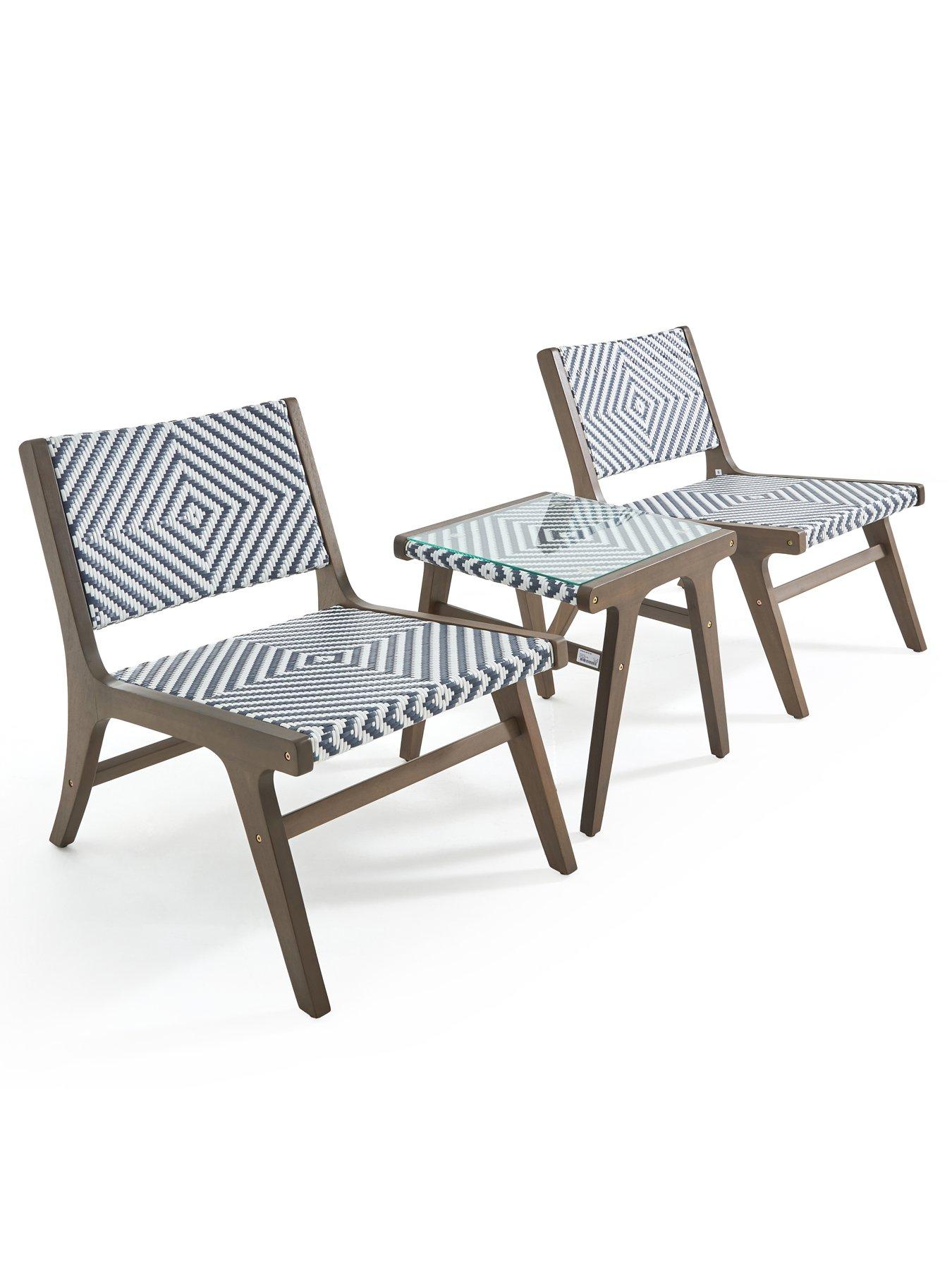 Image 3 of 7 of The Very Collection Brisbane Bistro set