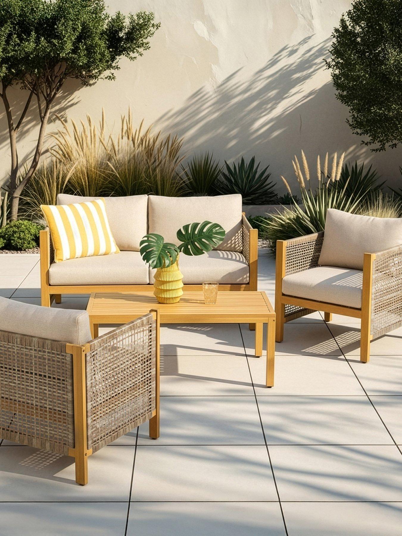 The Very Collection Monterrey sofa set