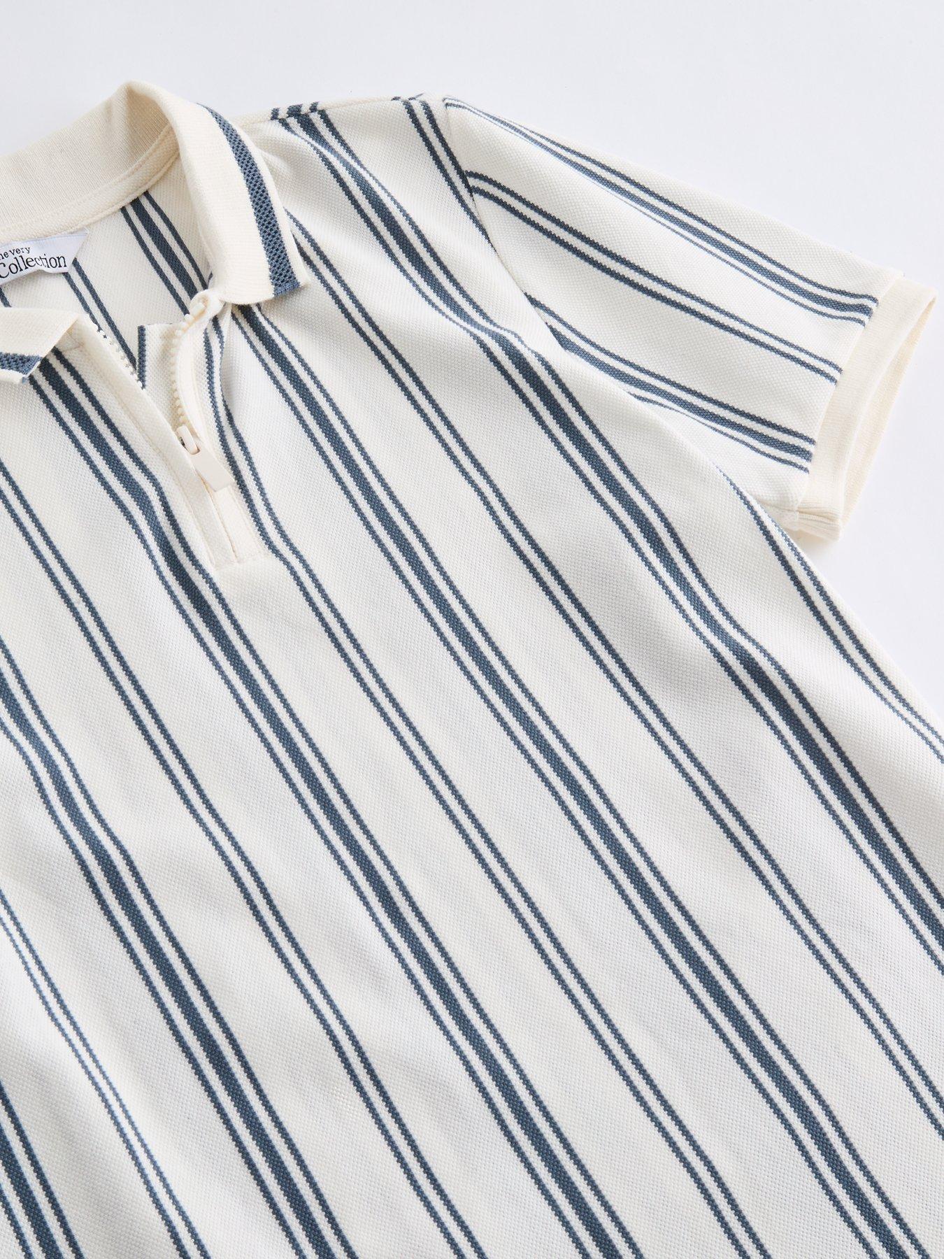 the-very-collection-boys-zip-up-stripe-polo-multioutfit