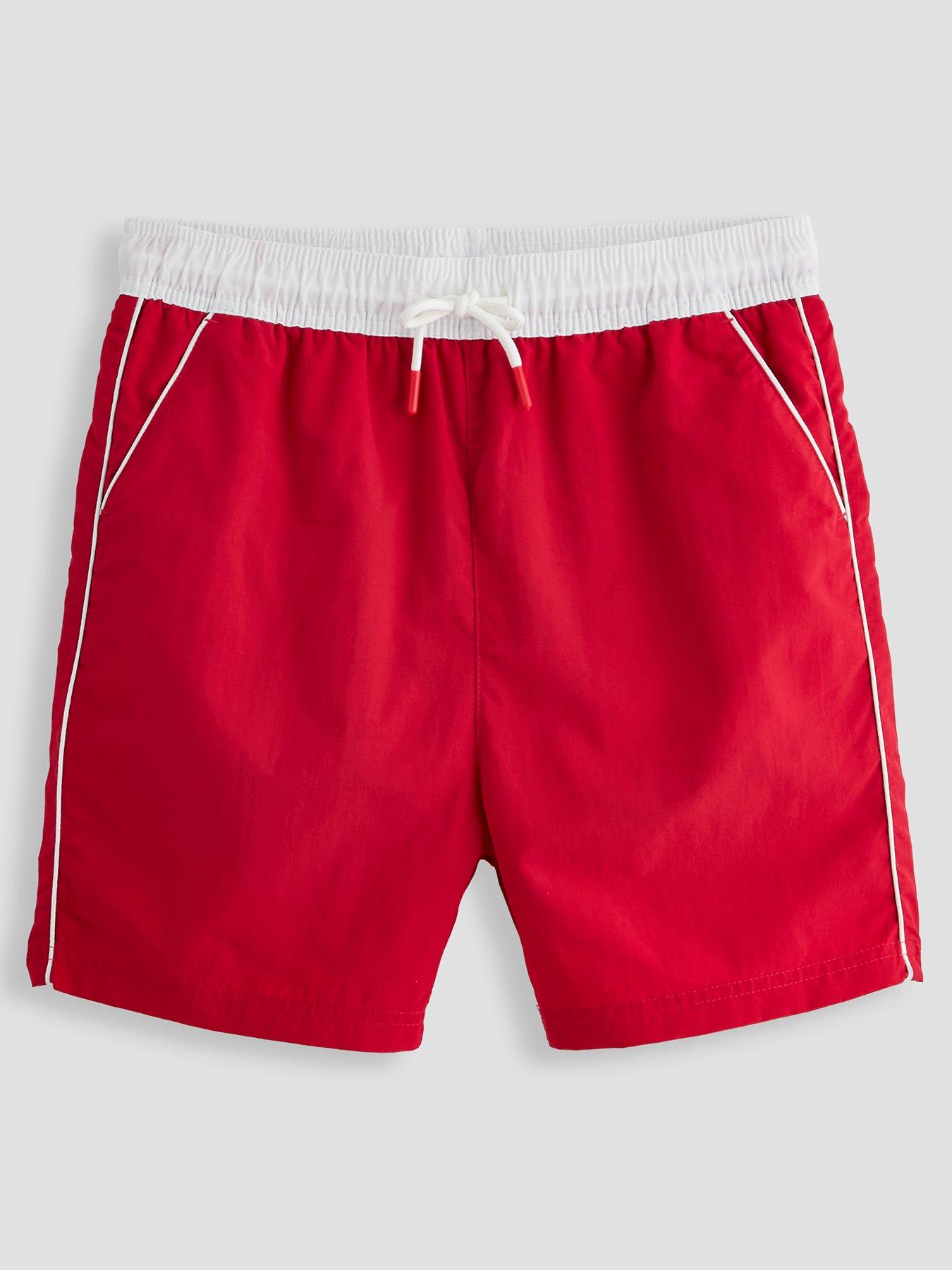 the-very-collection-boys-swim-shorts-red