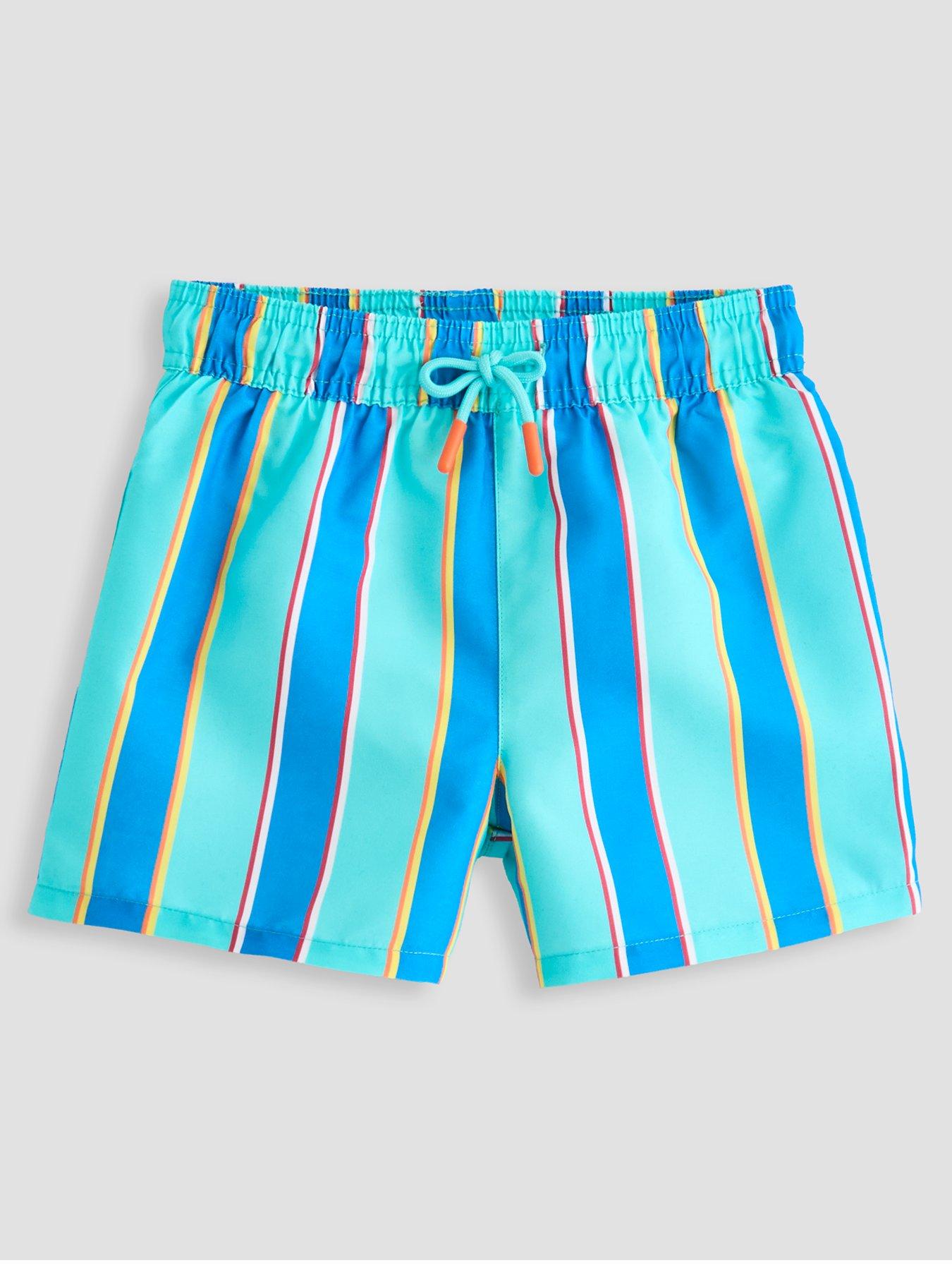 the-very-collection-boys-stripe-swimshorts-multifront