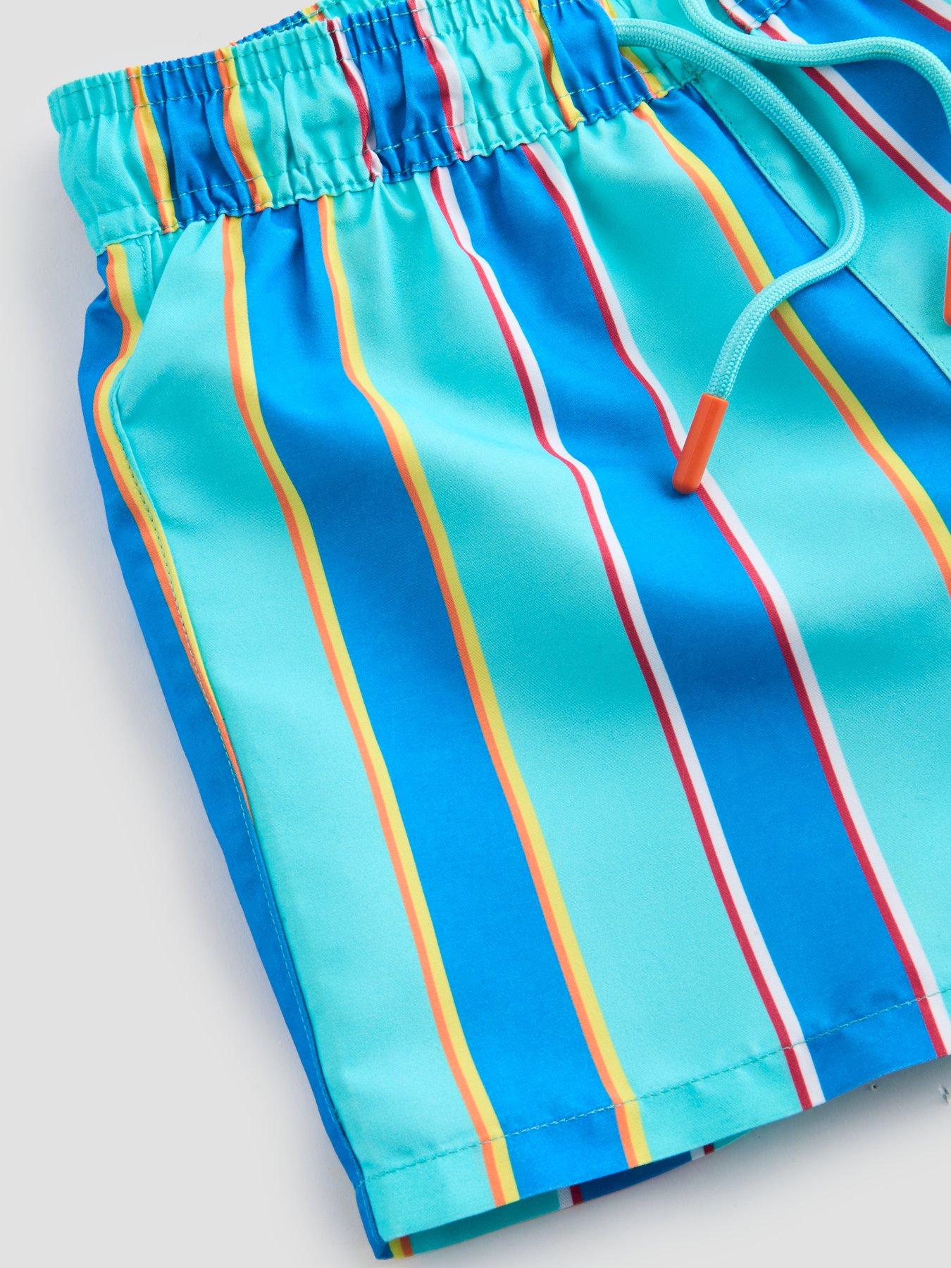 the-very-collection-boys-stripe-swimshorts-multidetail