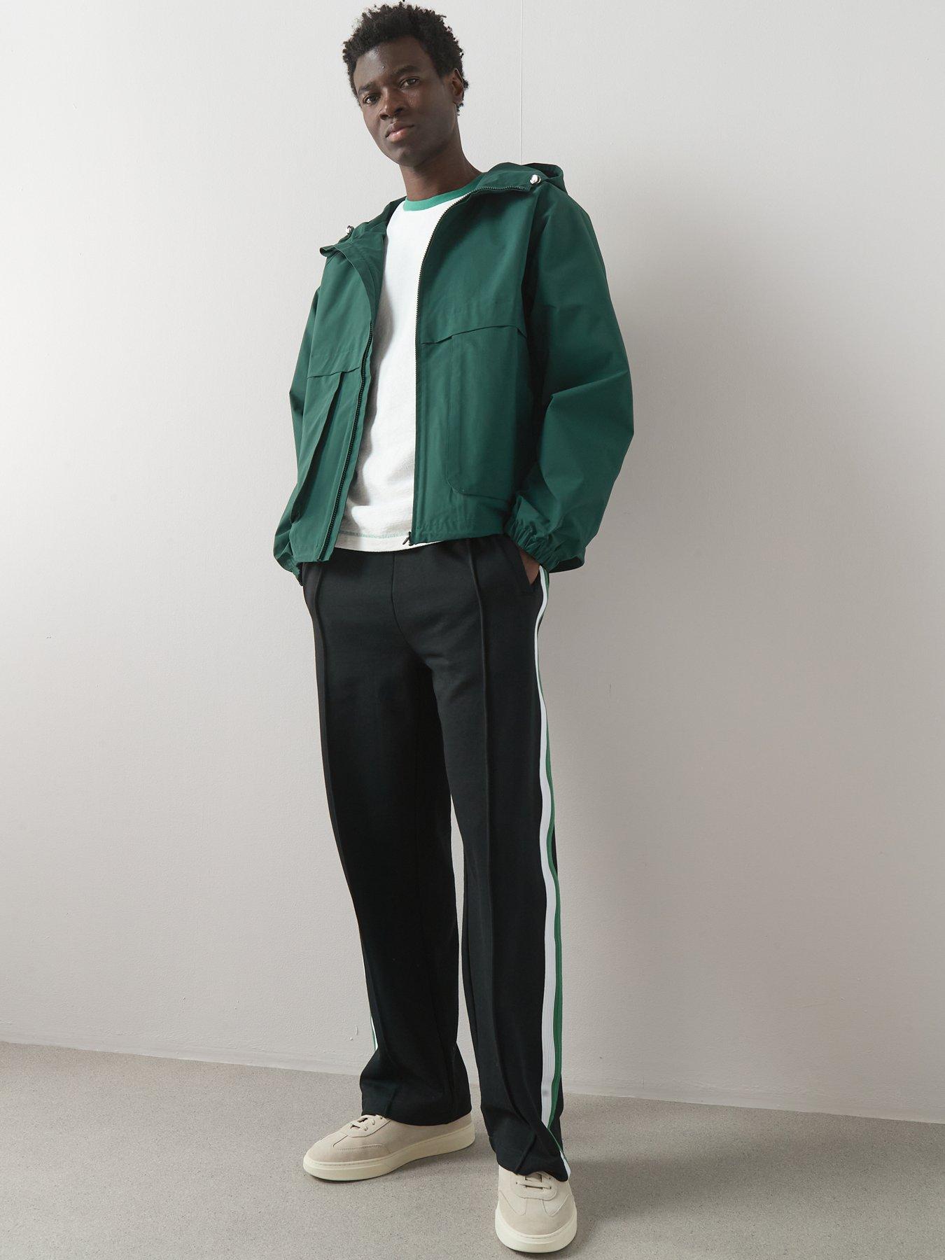 the-very-collection-shower-resistant-double-pocket-rain-coat-greenback
