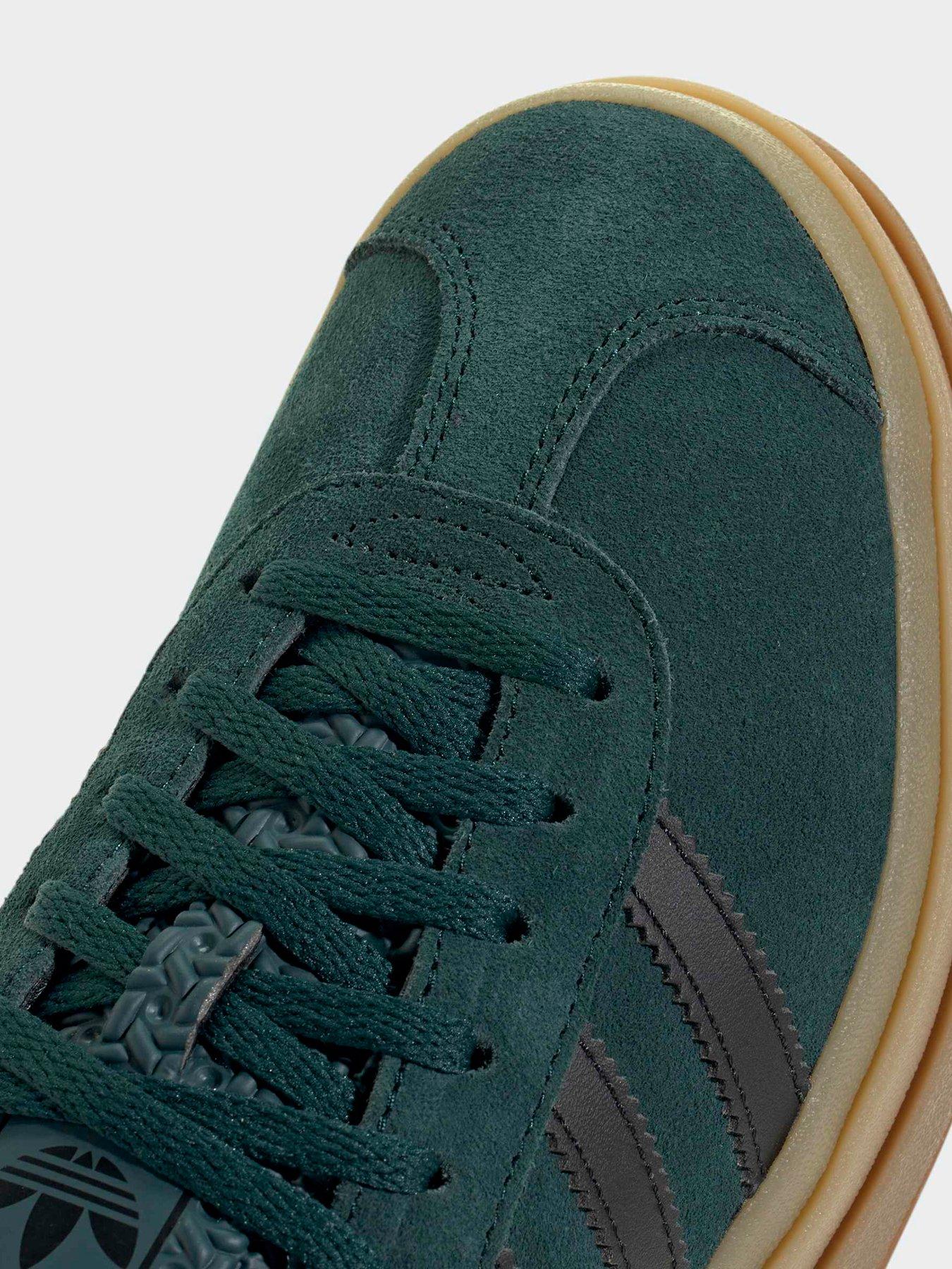 adidas gazelle silver green womens adidas Originals WMNS Gazelle Bold
