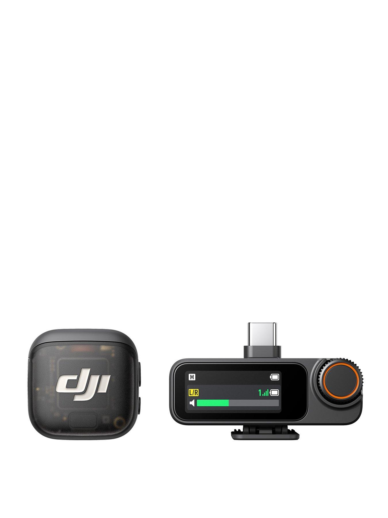 dji-mic-3-1-tx-transmitter-1-rx-receiver