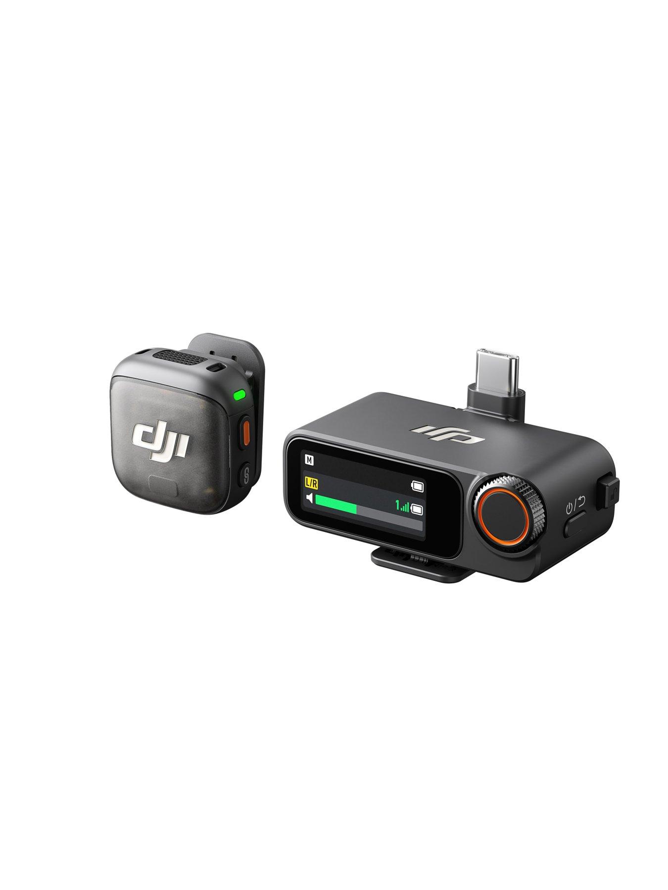 dji-mic-3-1-tx-transmitter-1-rx-receiverstillFront