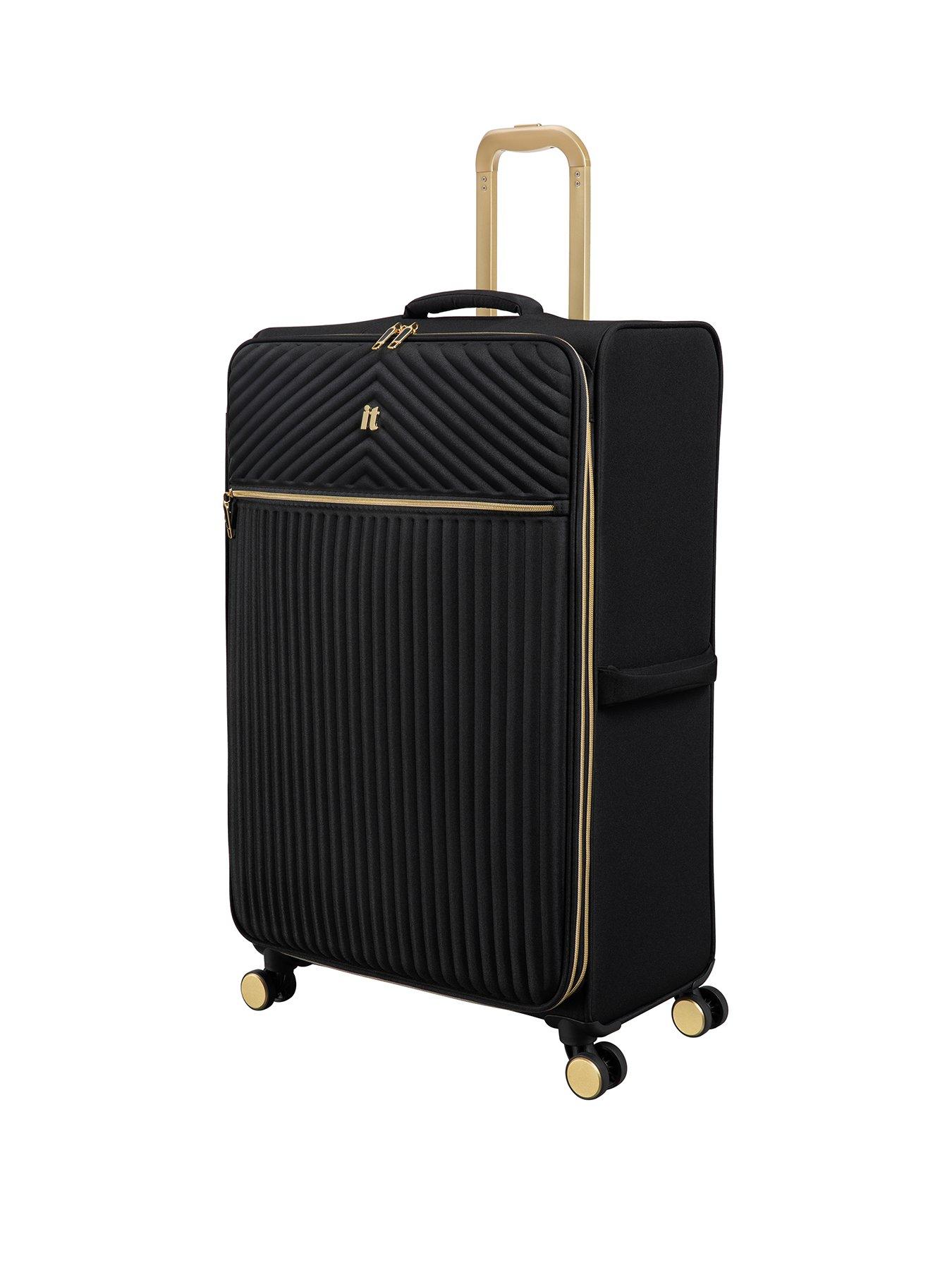 it Luggage Esplanade Black Large Suitcase