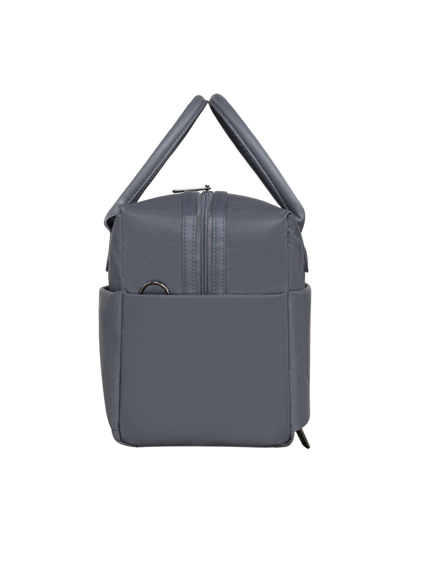 Image 3 of 7 of it Luggage Outpaced Asphalt Holdall