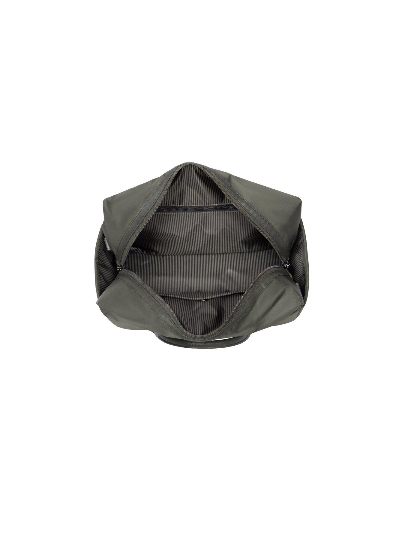 Image 7 of 7 of it Luggage Outpaced Olive Night Holdall