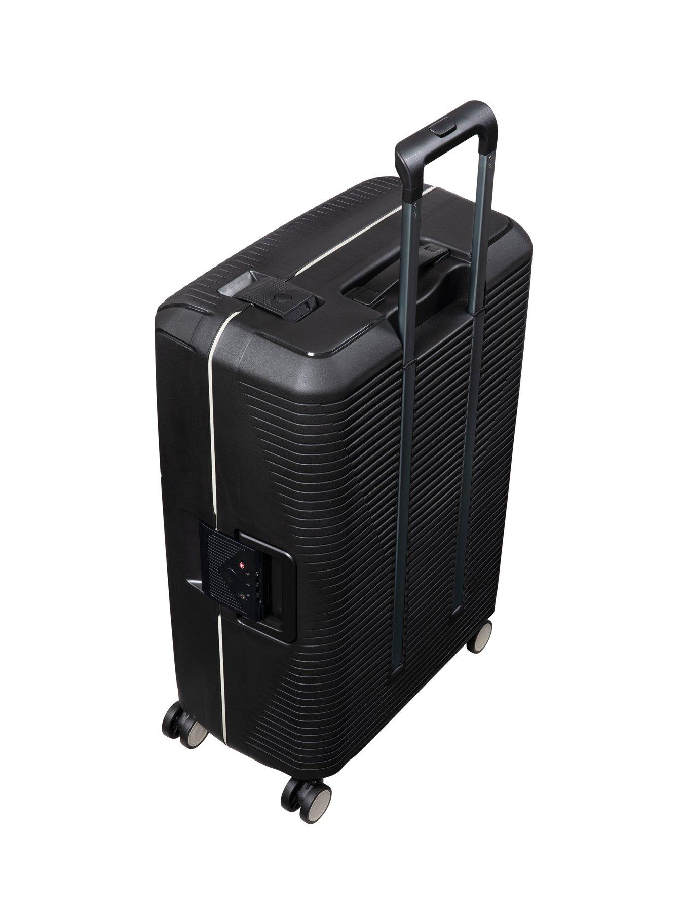 Image 2 of 7 of it Luggage Tenacious Black Large Suitcase