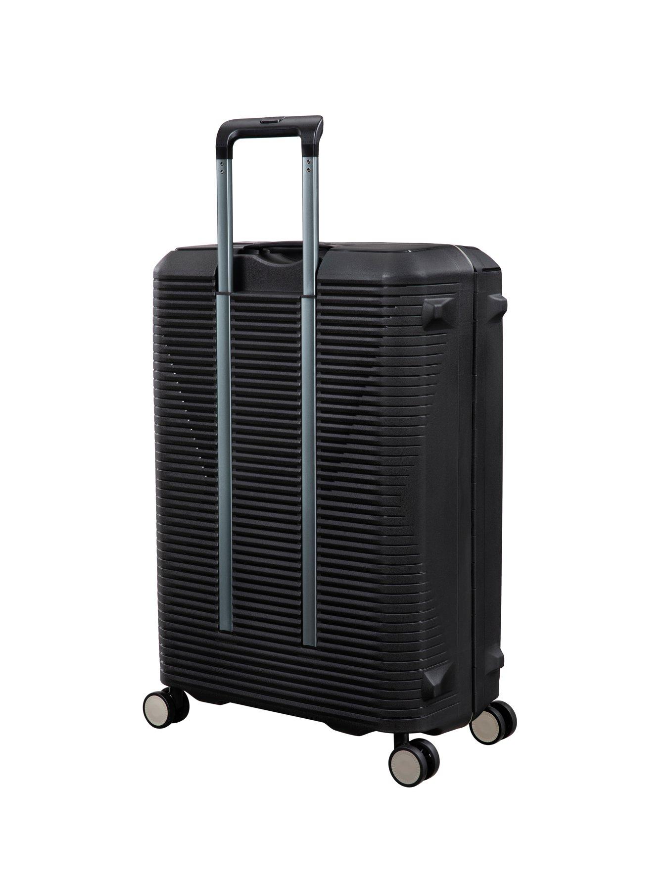 Image 3 of 7 of it Luggage Tenacious Black Large Suitcase