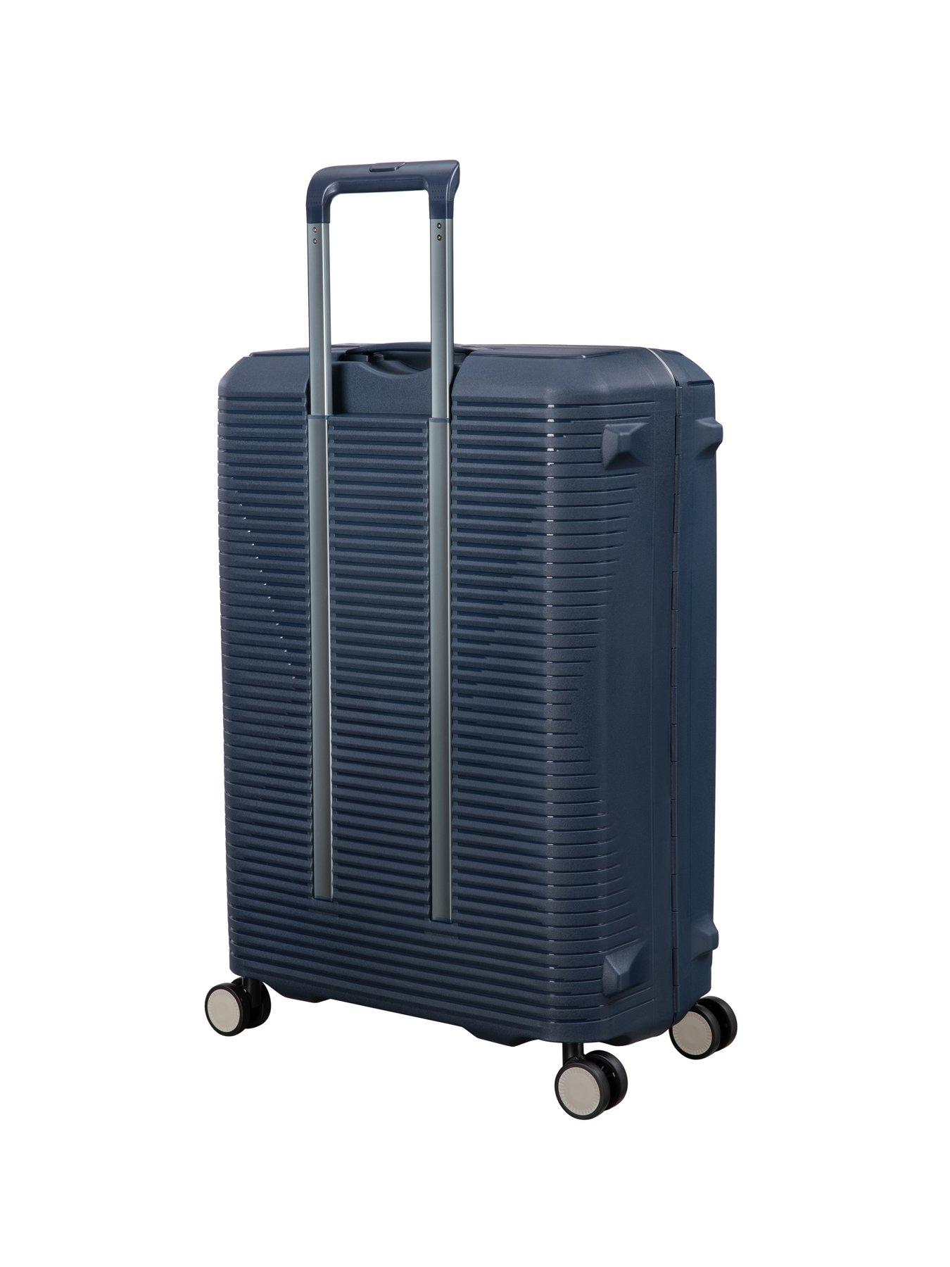 Image 3 of 7 of it Luggage Tenacious Blueberry Large Suitcase