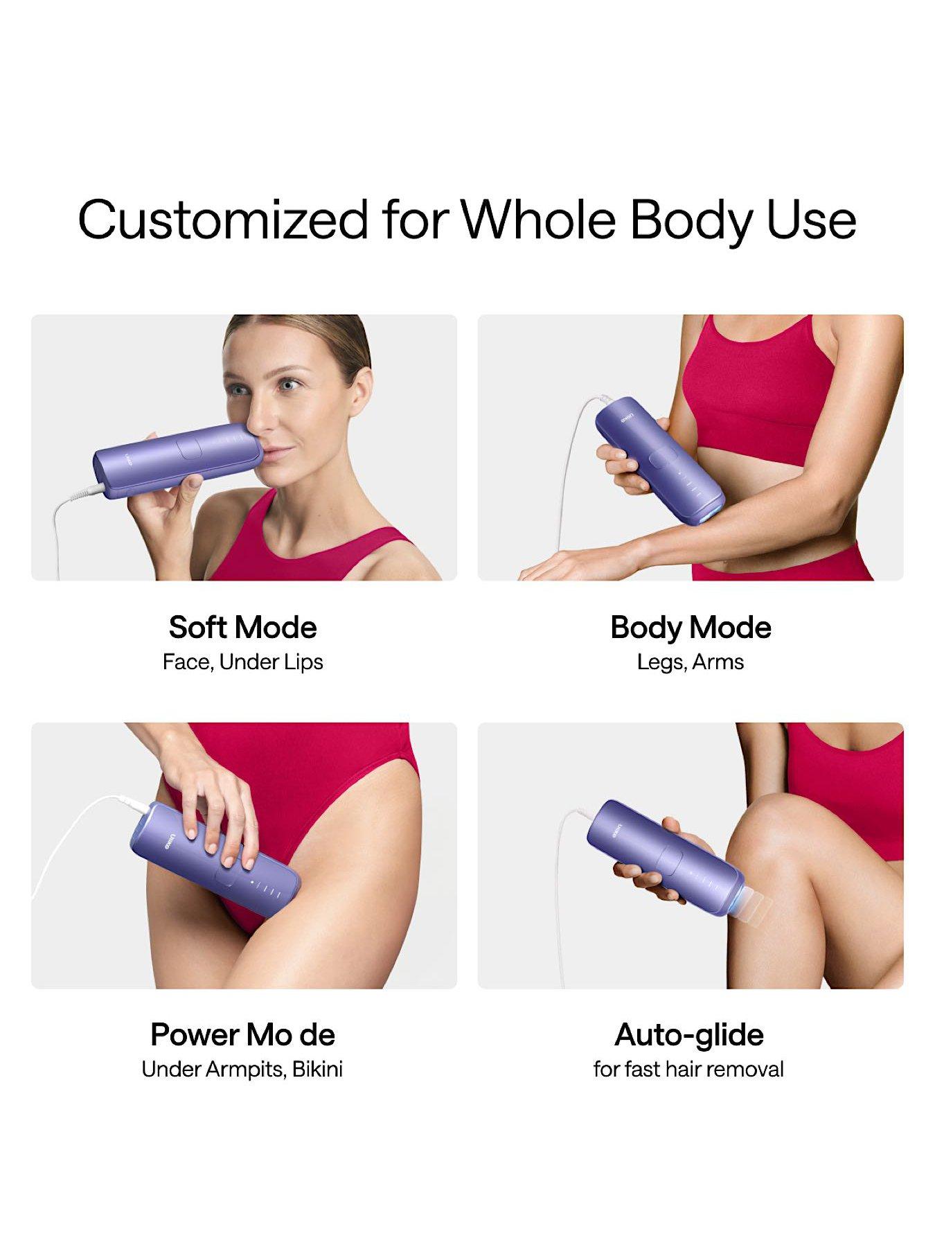 Image 4 of 7 of ULIKE AIR 3 Hair Removal&nbsp;- Sapphire
