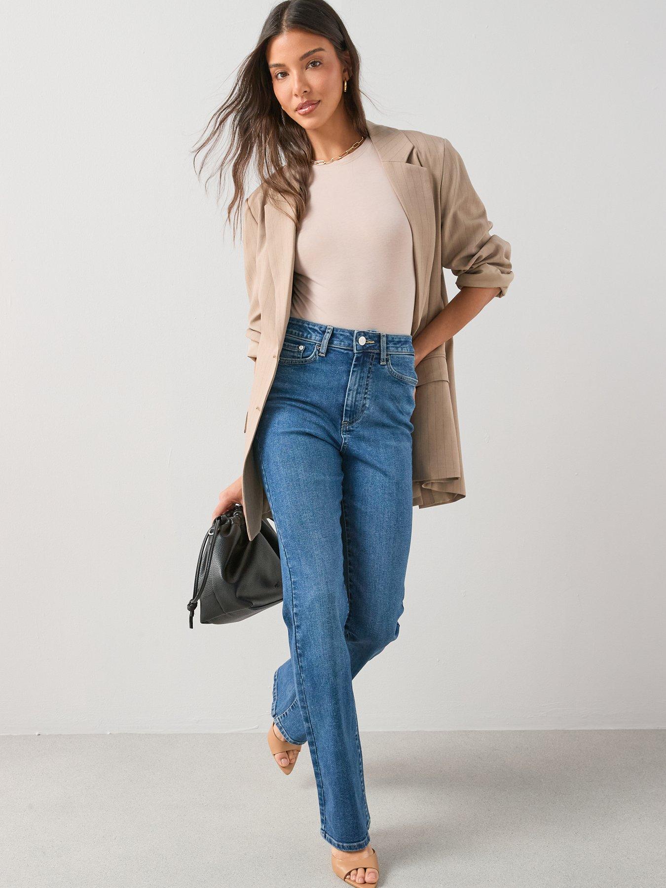the-very-collection-slim-flare-jeans-mid-washback