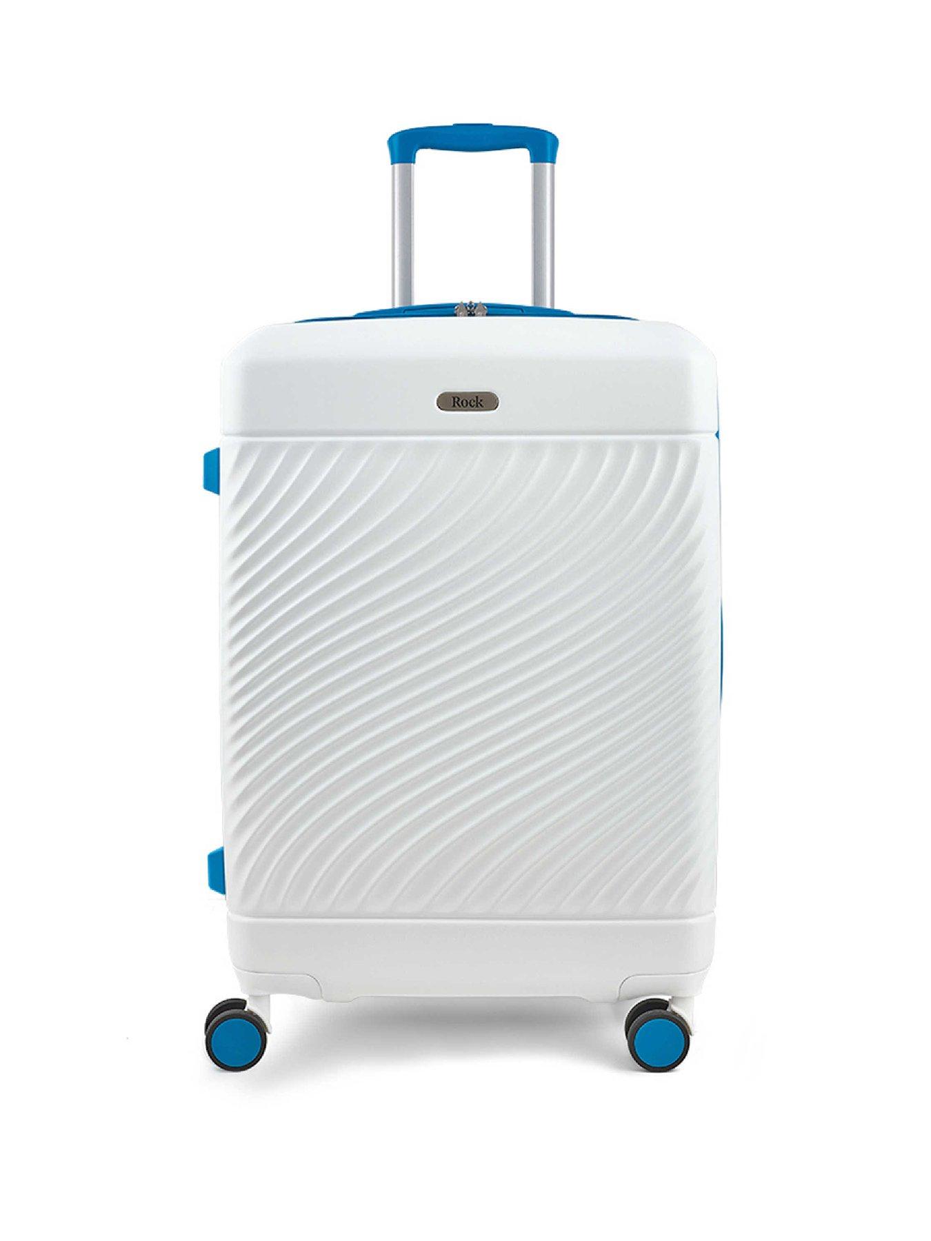 rock-luggage-love-island-whiteblue-medium-suitcasestillFront