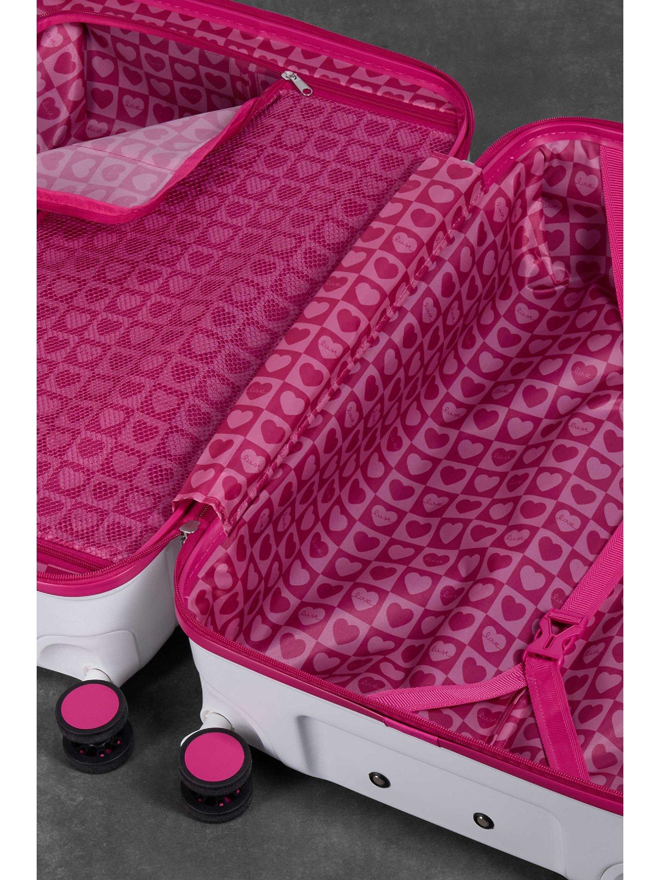 rock-luggage-love-island-whitepink-3pc-set-suitcasedetail