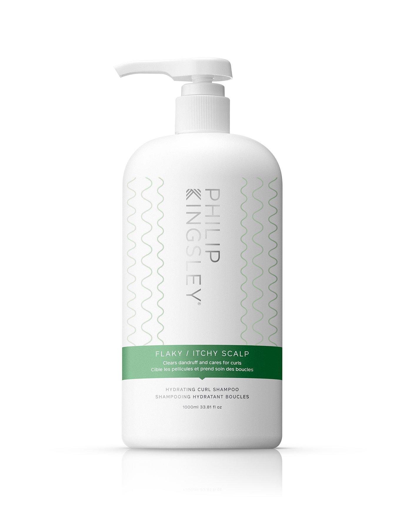 Philip Kingsley Philip Kingsley Flaky/Itchy Scalp Hydrating Curl Anti-Dandruff Shampoo 1L