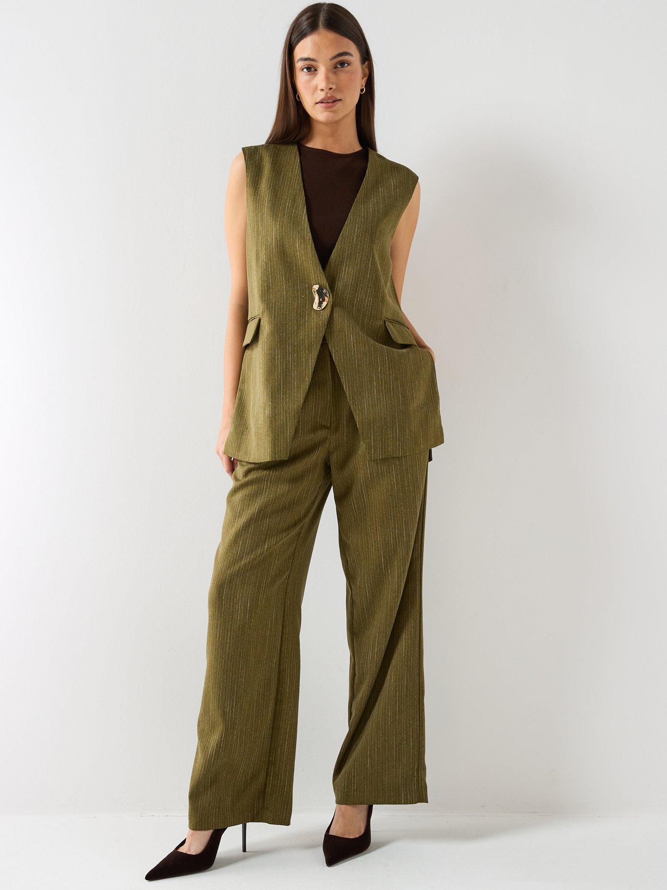 vero-moda-tailored-longline-waistcoat-greenback