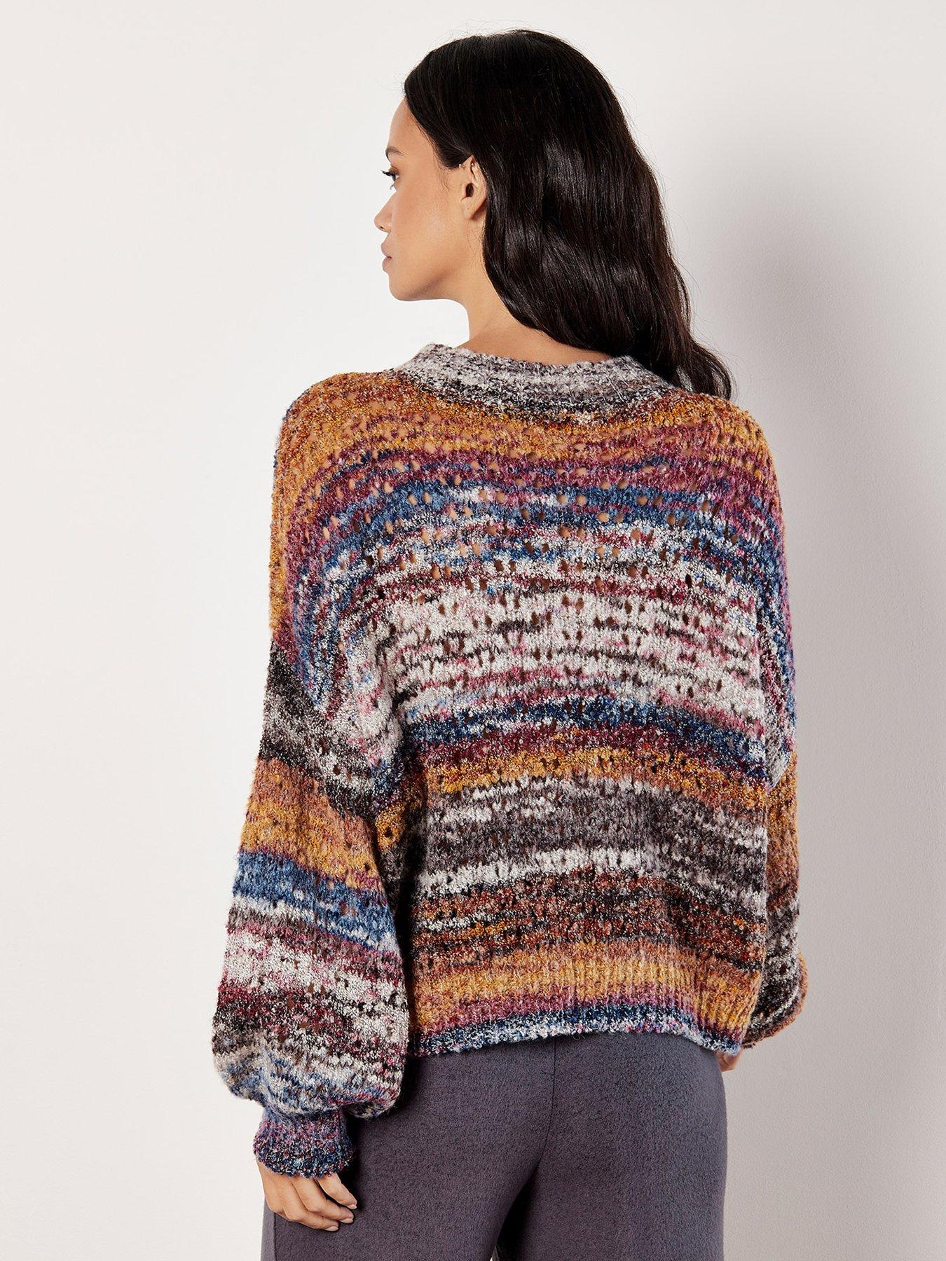 apricot-mix-yarn-distressed-boho-jumper-purplestillFront