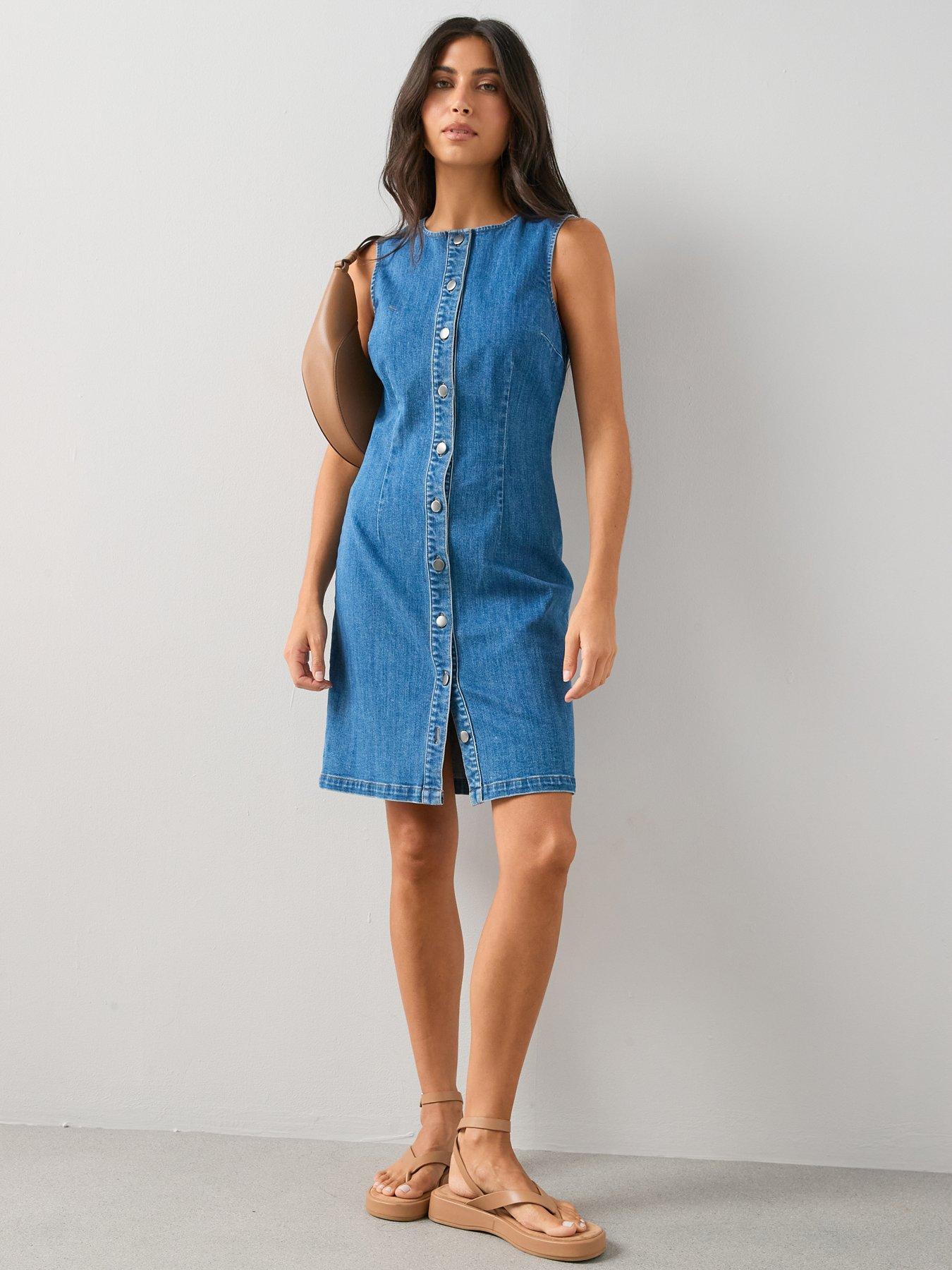 the-very-collection-denim-column-dress-mid-washback
