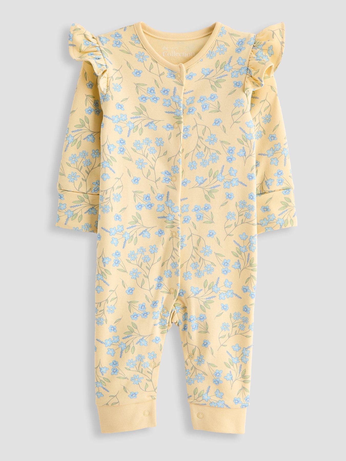 the-very-collection-baby-girl-3-pack-vintage-floral-sleepsuitsoutfit