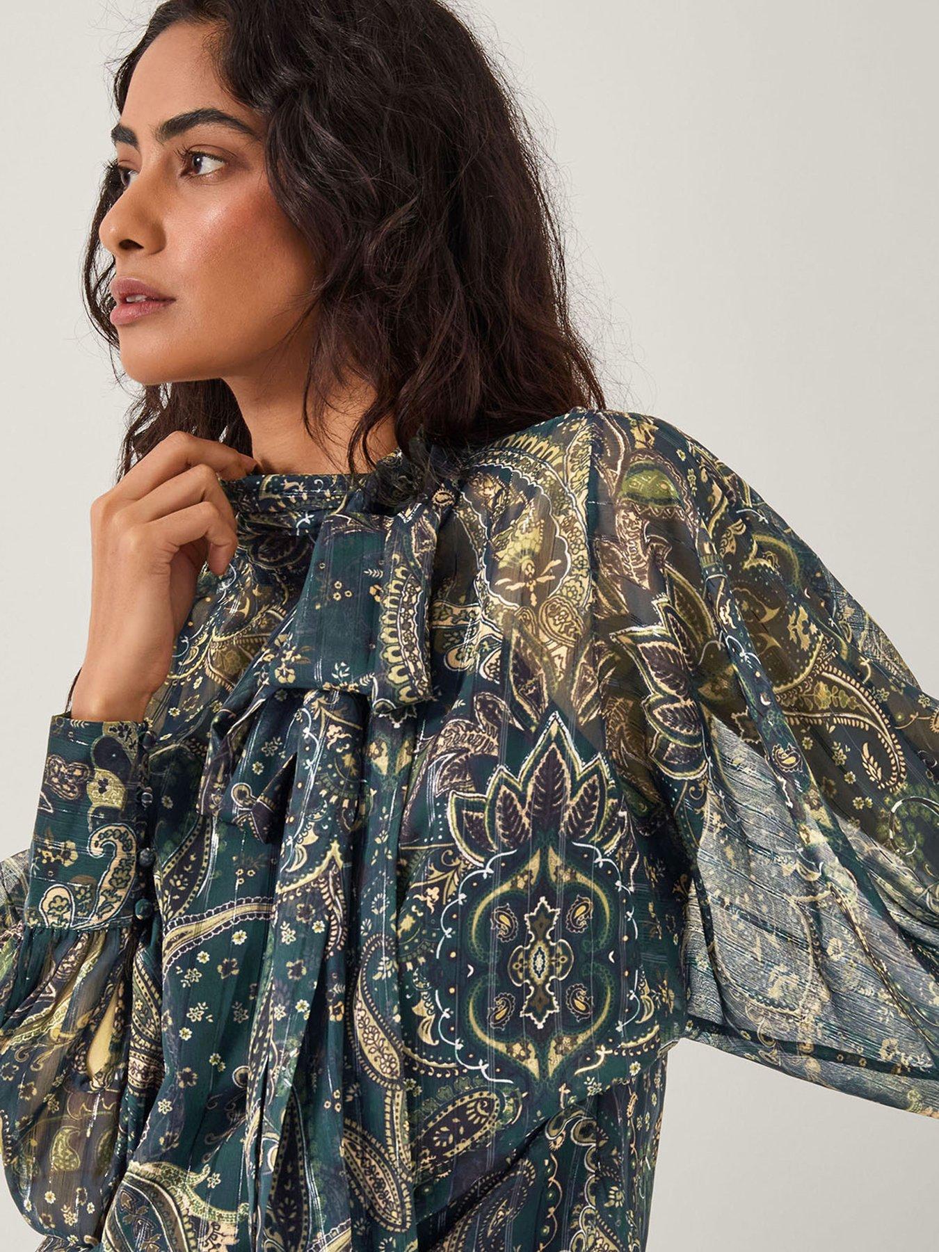 monsoon-marianna-printed-blouse-greendetail