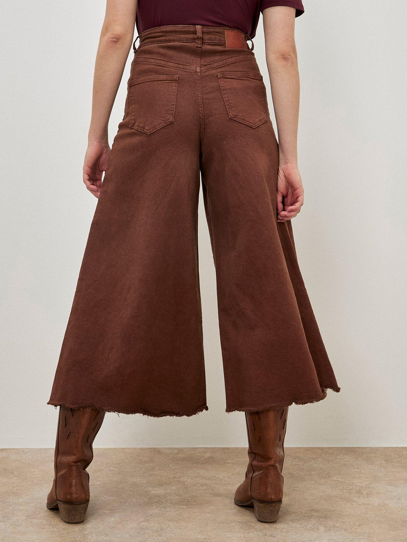 apricot-giana-pocket-front-wide-jean-bluestillFront