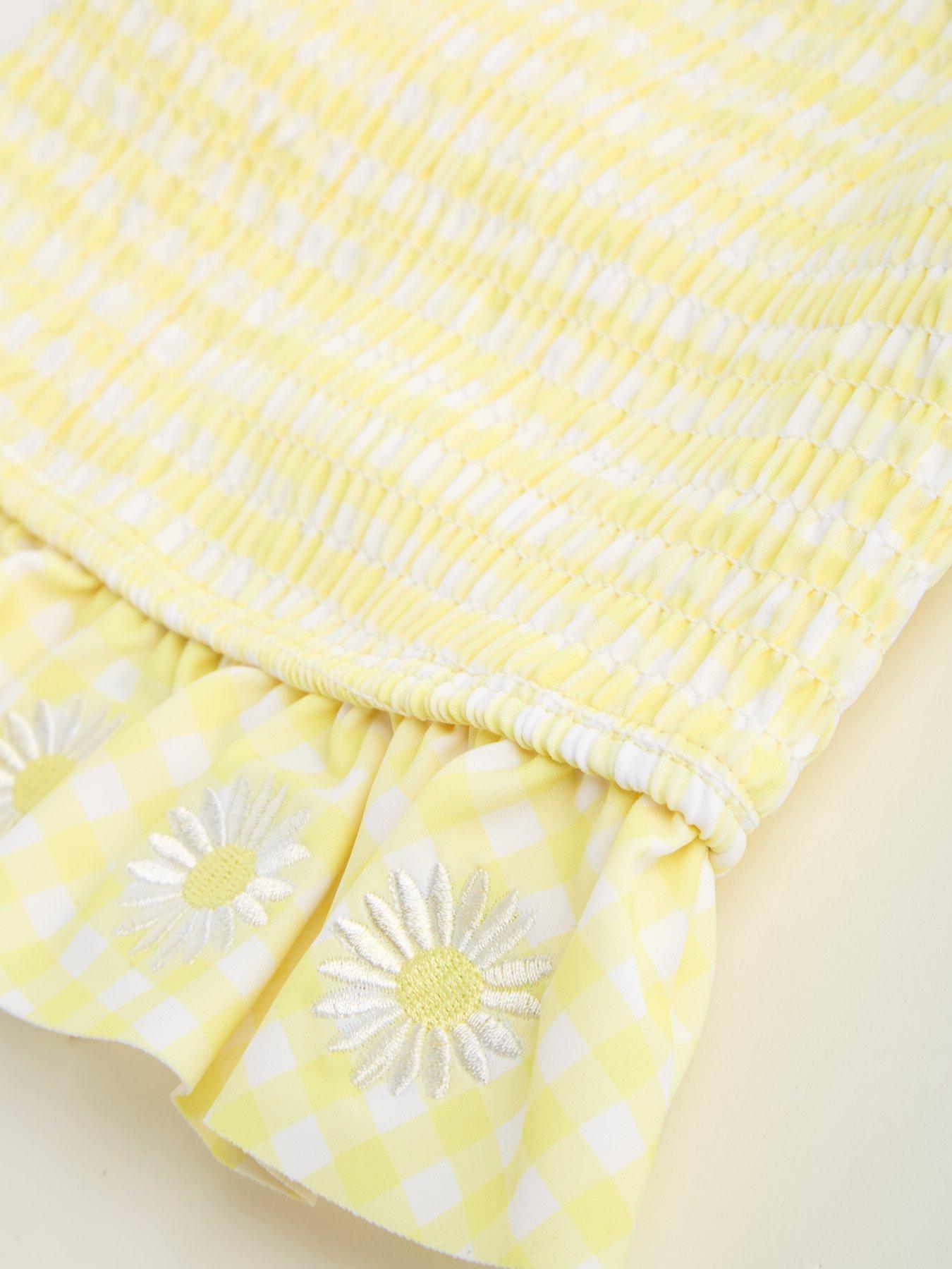 the-very-collection-gingham-daisy-2-piece-swim-set-yellowdetail