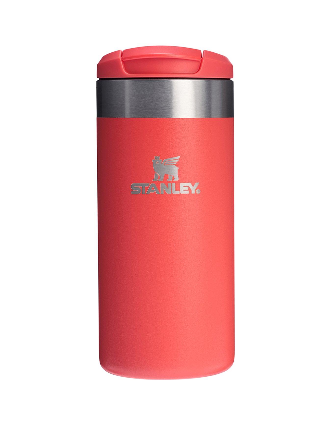 Image 1 of 3 of Stanley 1913 Aerolight Transit Mug 0.35l Hot Coral