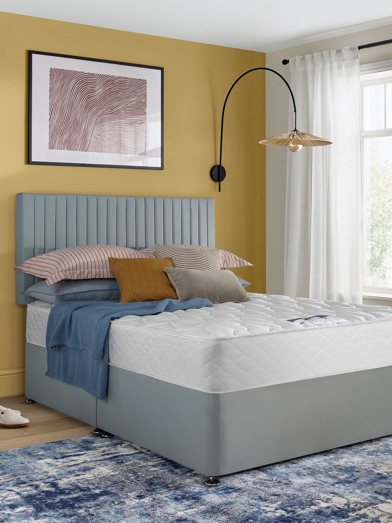 Silentnight Essentials Memory 600 Mattress - Express Delivery Available