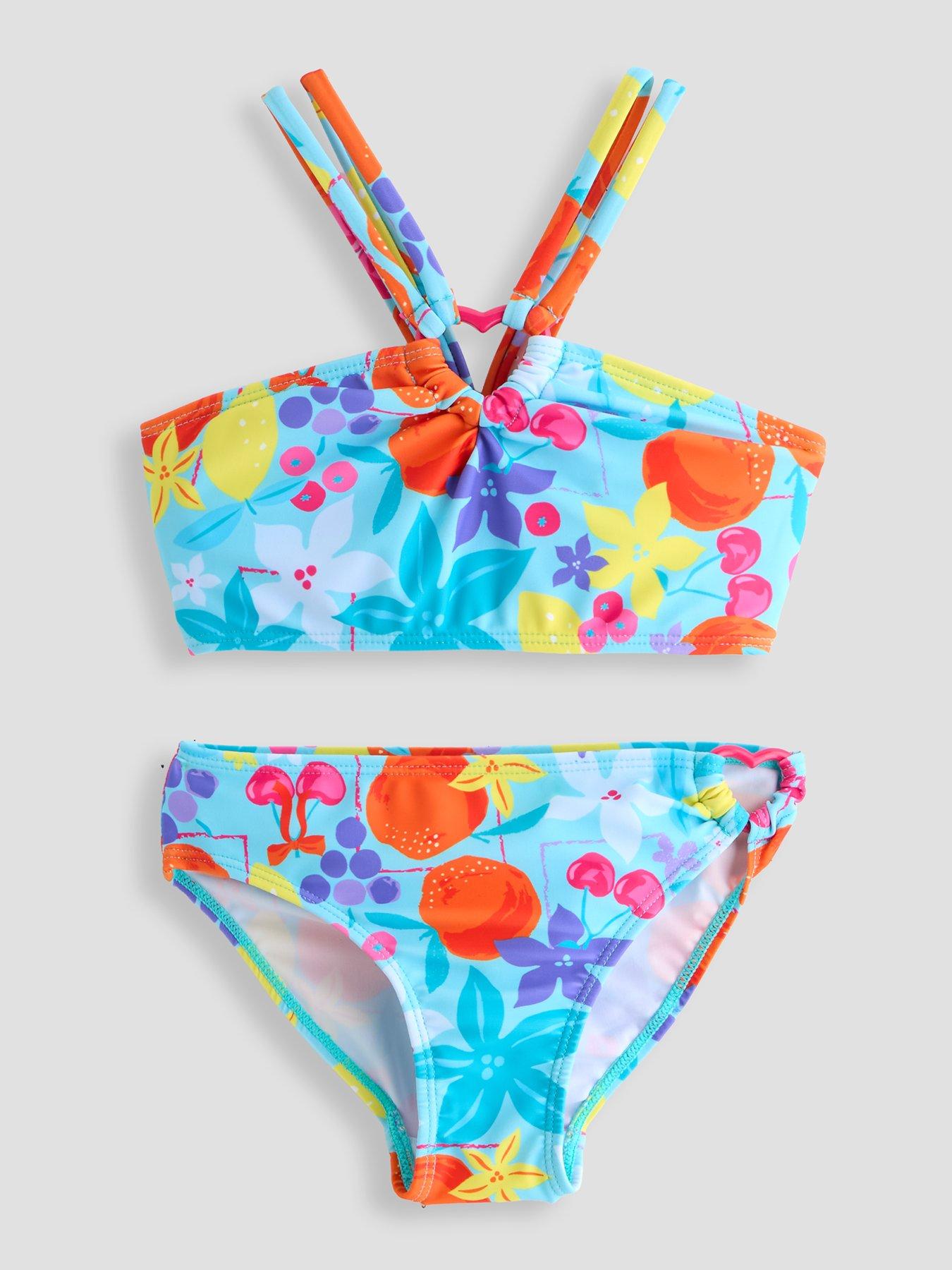 the-very-collection-floral-heart-clasp-bikini-green
