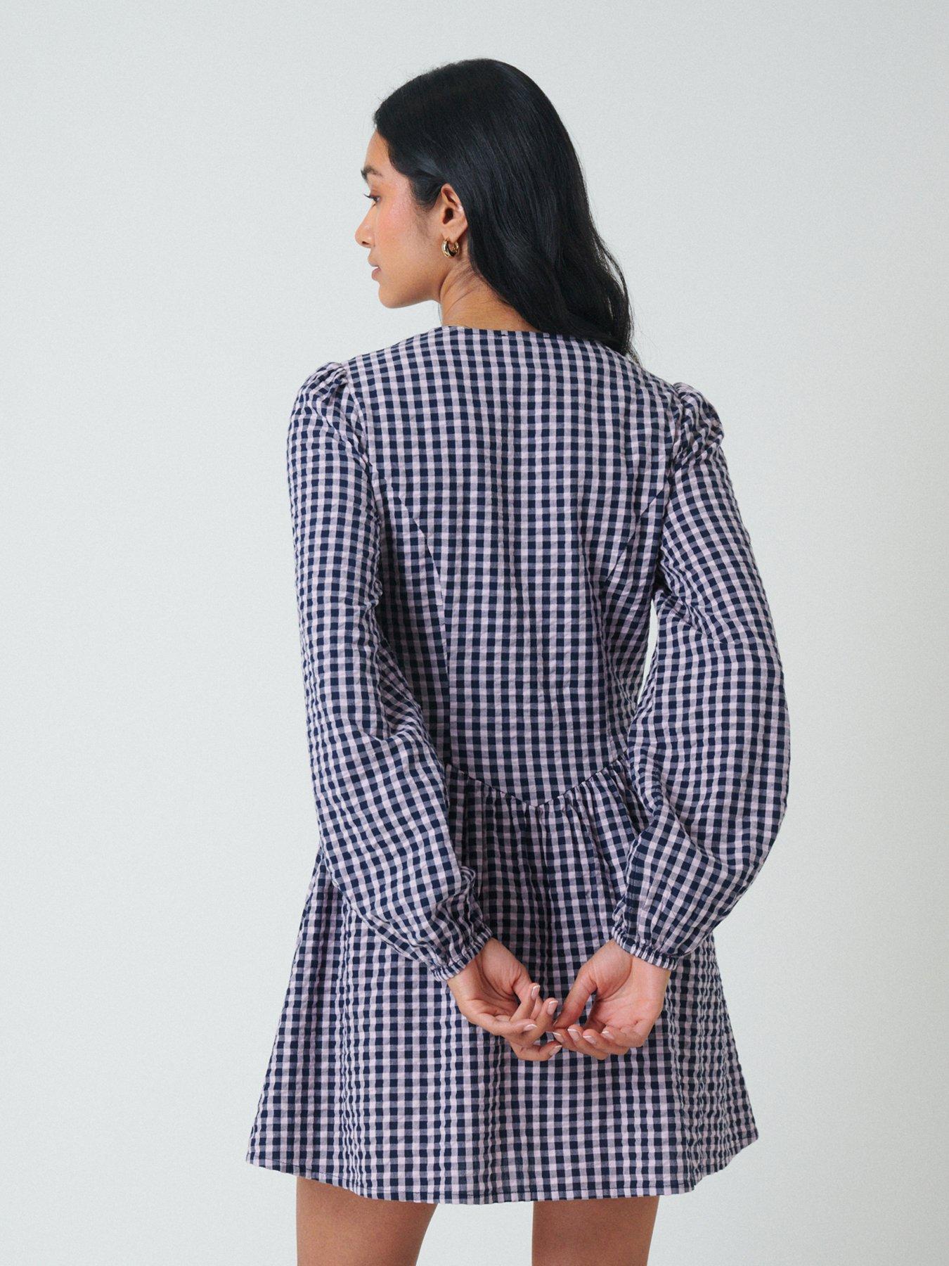 nobodys-child-sienna-embroidered-collar-mini-dress-pinkstillFront