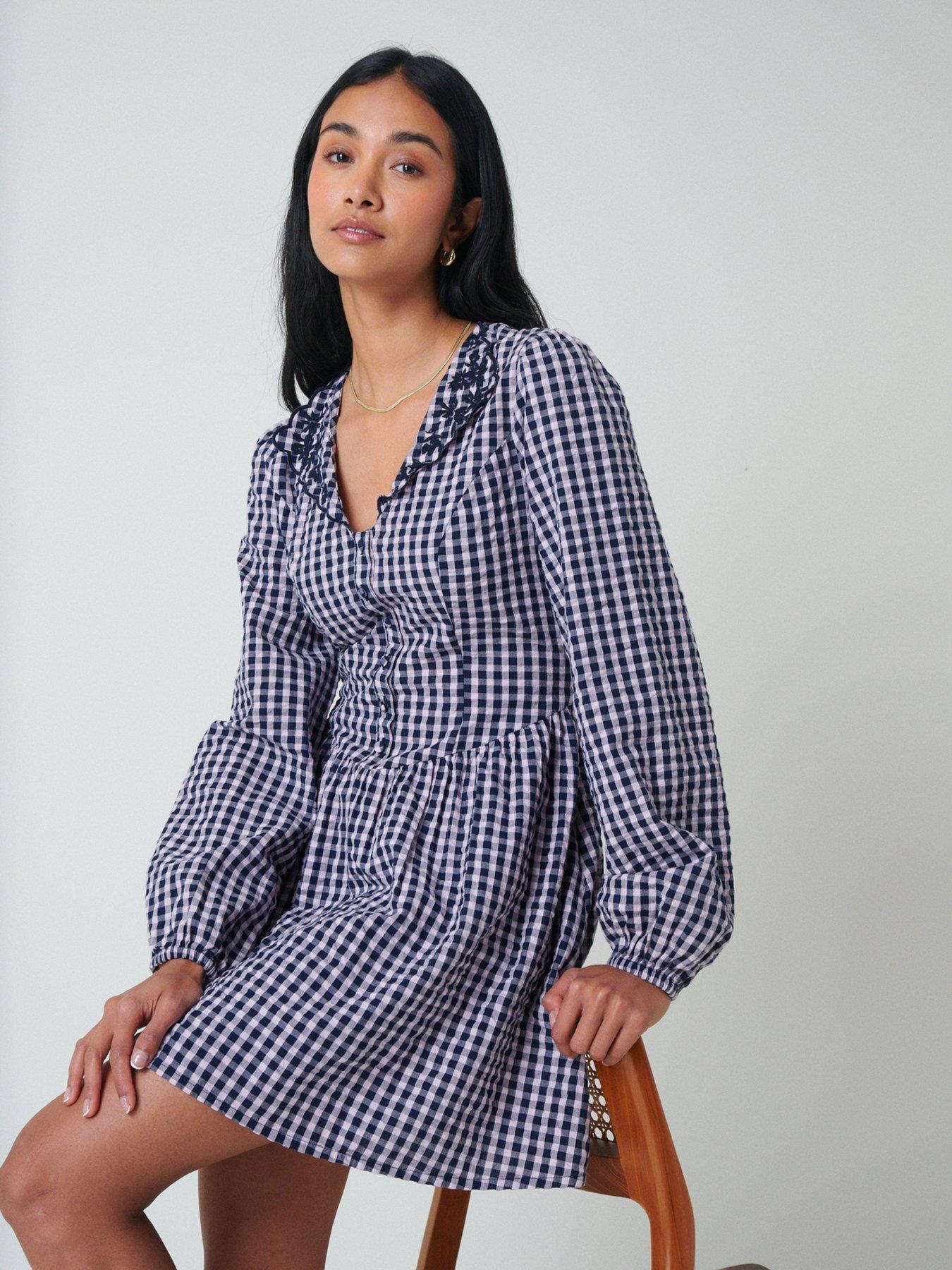 nobodys-child-sienna-embroidered-collar-mini-dress-pinkback