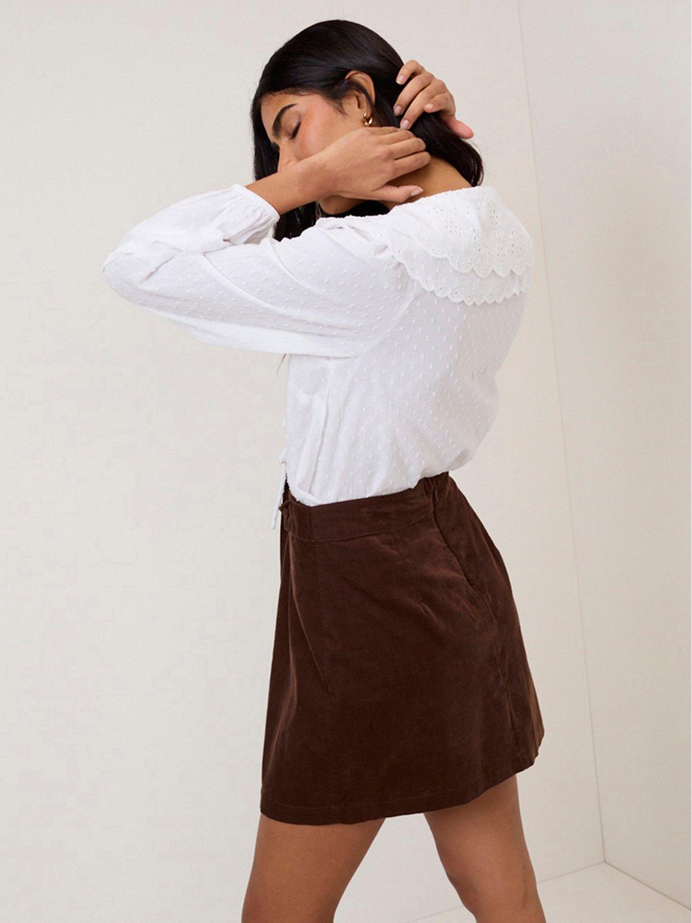 nobodys-child-jolie-oversized-collar-blouse-whitestillFront