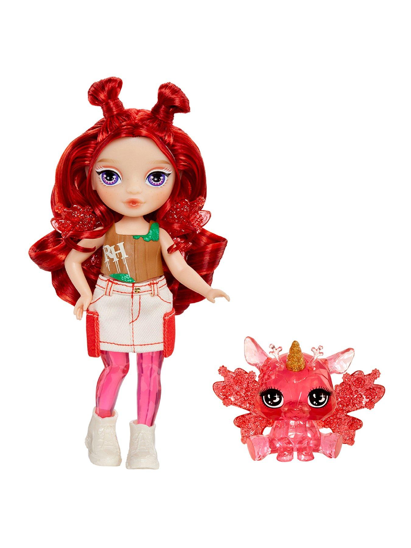 Rainbow High Rainbow High Littles Fantasy Doll -Apple