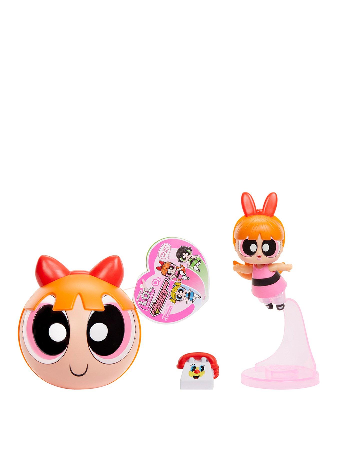 L.O.L Surprise! L.O.L. Surprise Loves Powerpuff Girls Tots