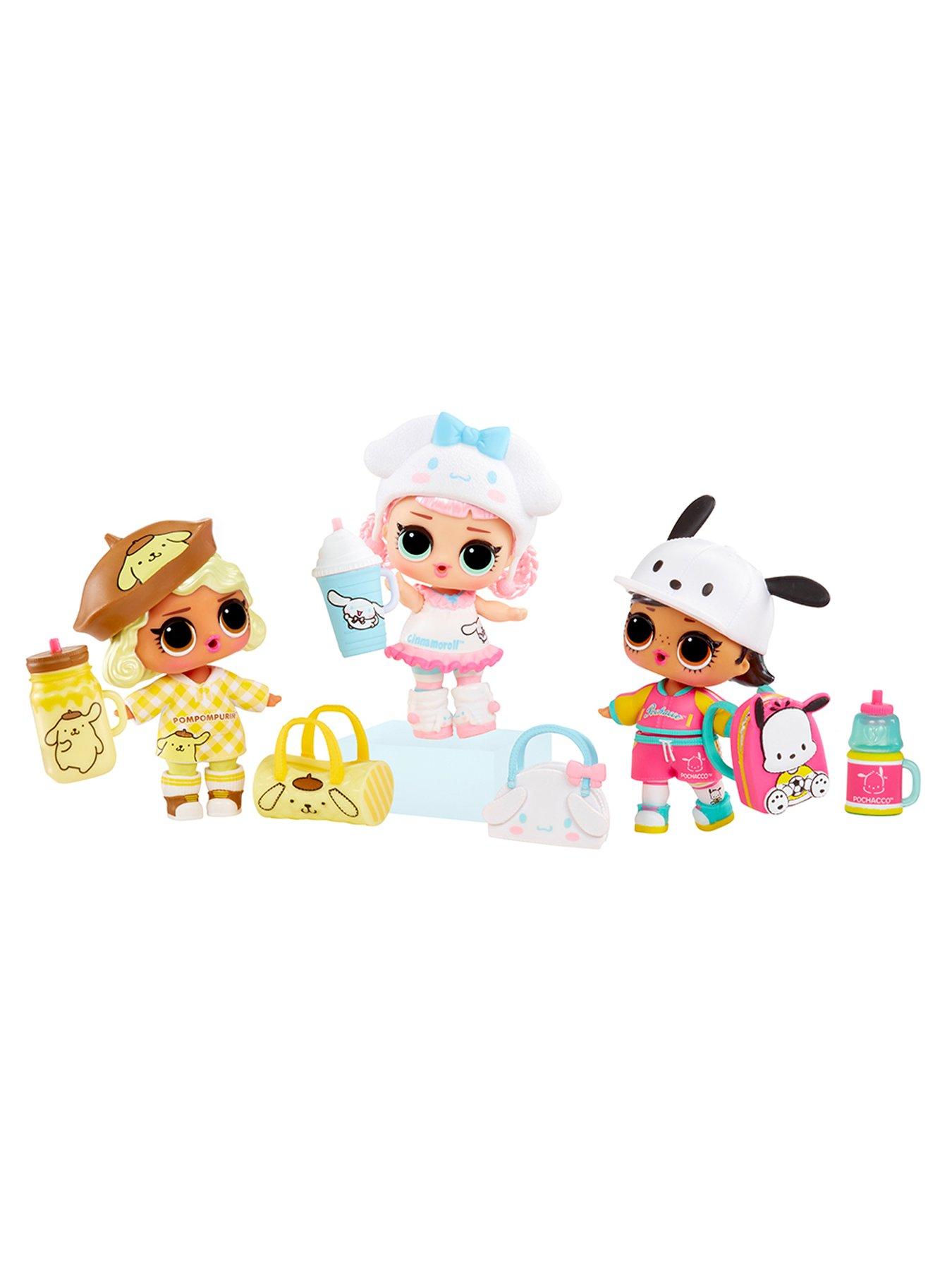 Image 3 of 7 of L.O.L Surprise! Tots Hello Kitty and Friends Doll Blind Box Assortment