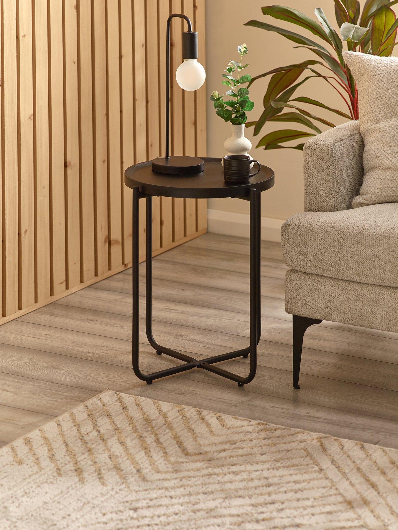 julian-bowen-sagrada-coffee-and-lamp-table-setdetail