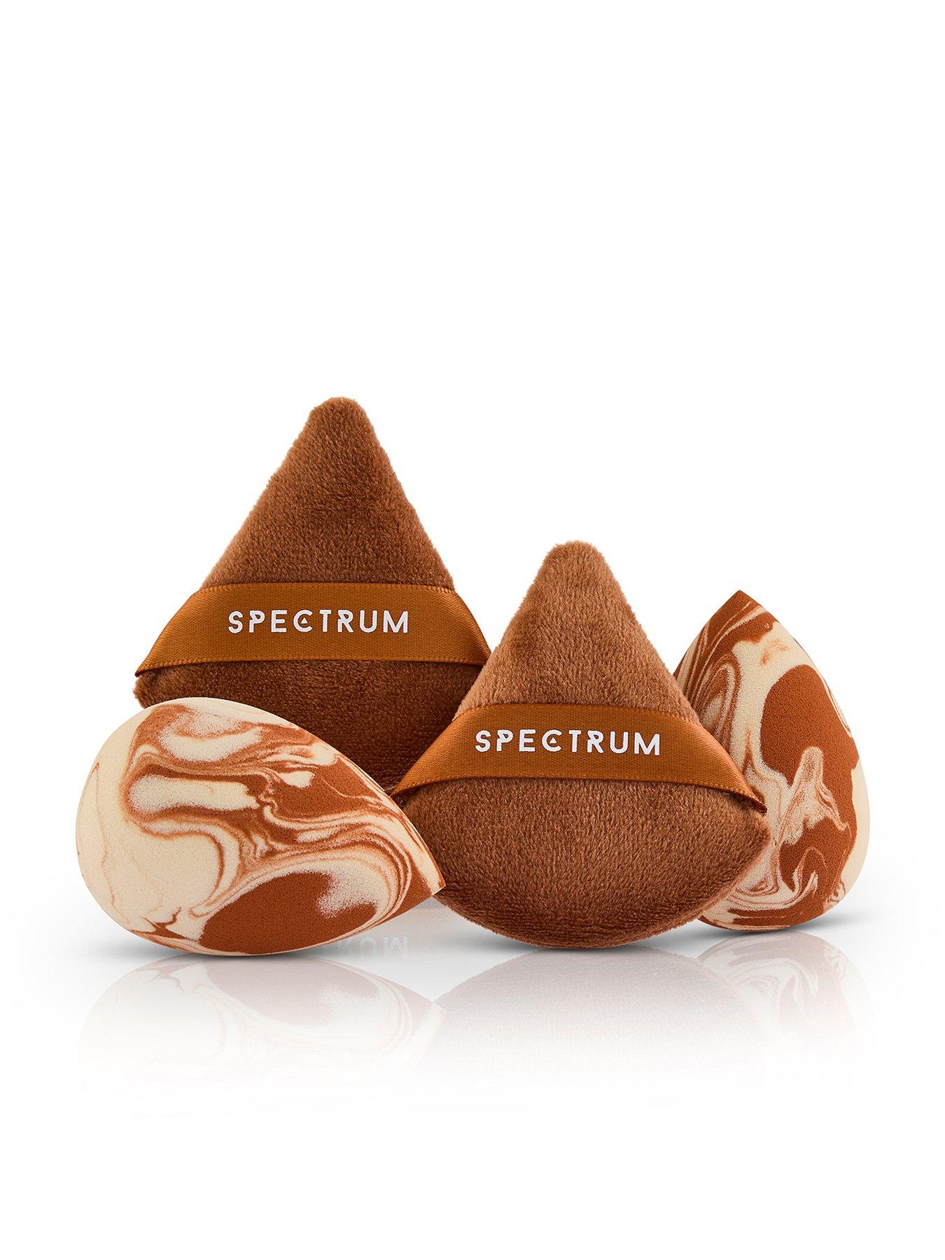 Image 4 of 6 of Spectrum Pumpkin Spice and Everything Nice Makeup Brush Box Set