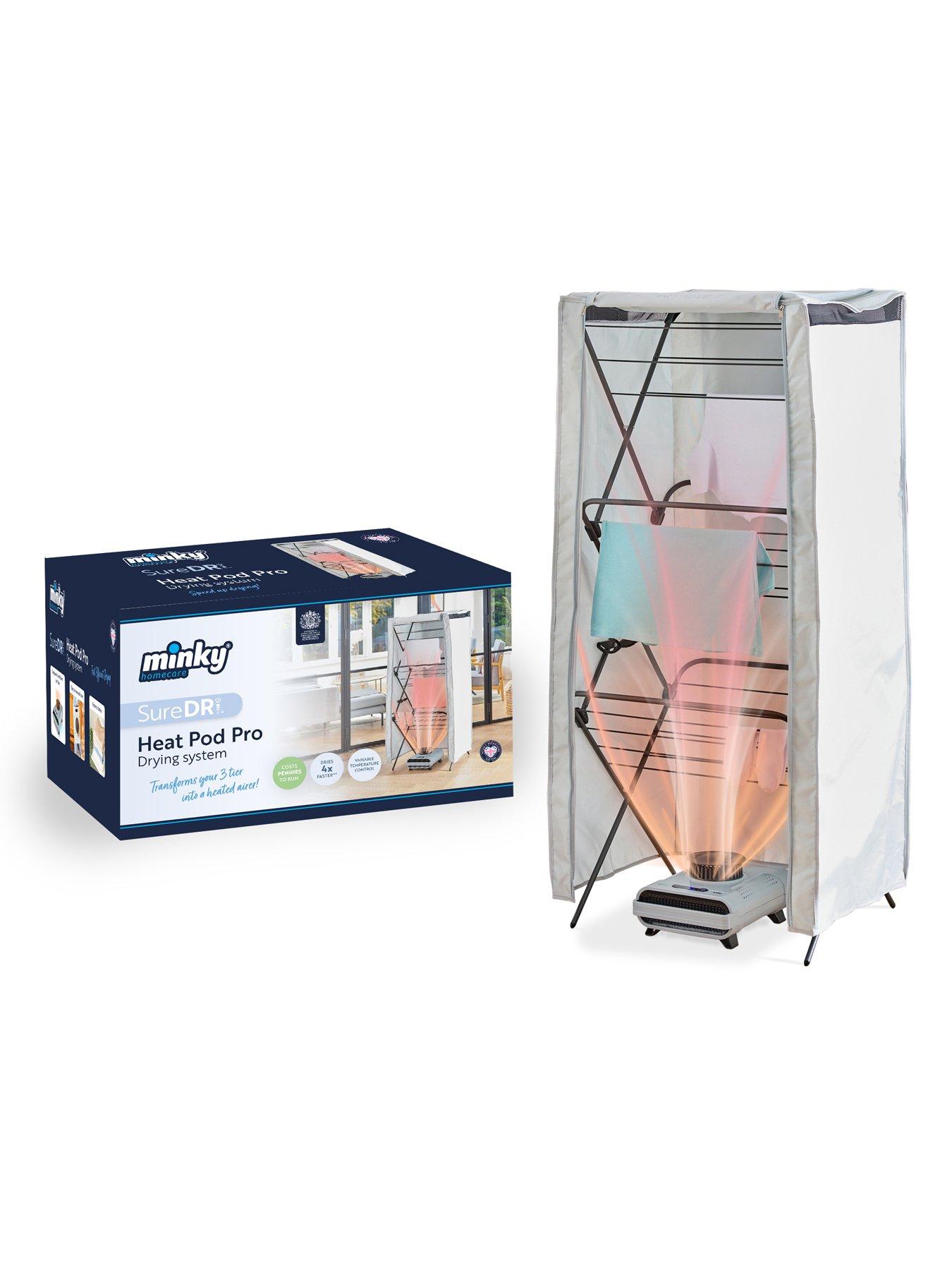 minky-heat-pod-drying-system