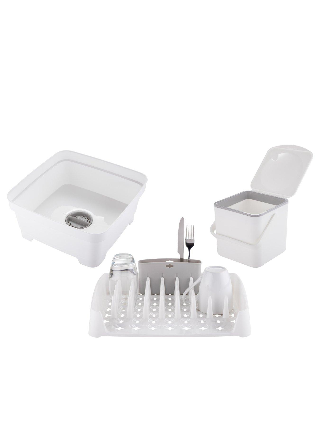 minky-kitchen-bundle-with-washing-up-bowl-with-plug-dish-rack-and-35l-caddy