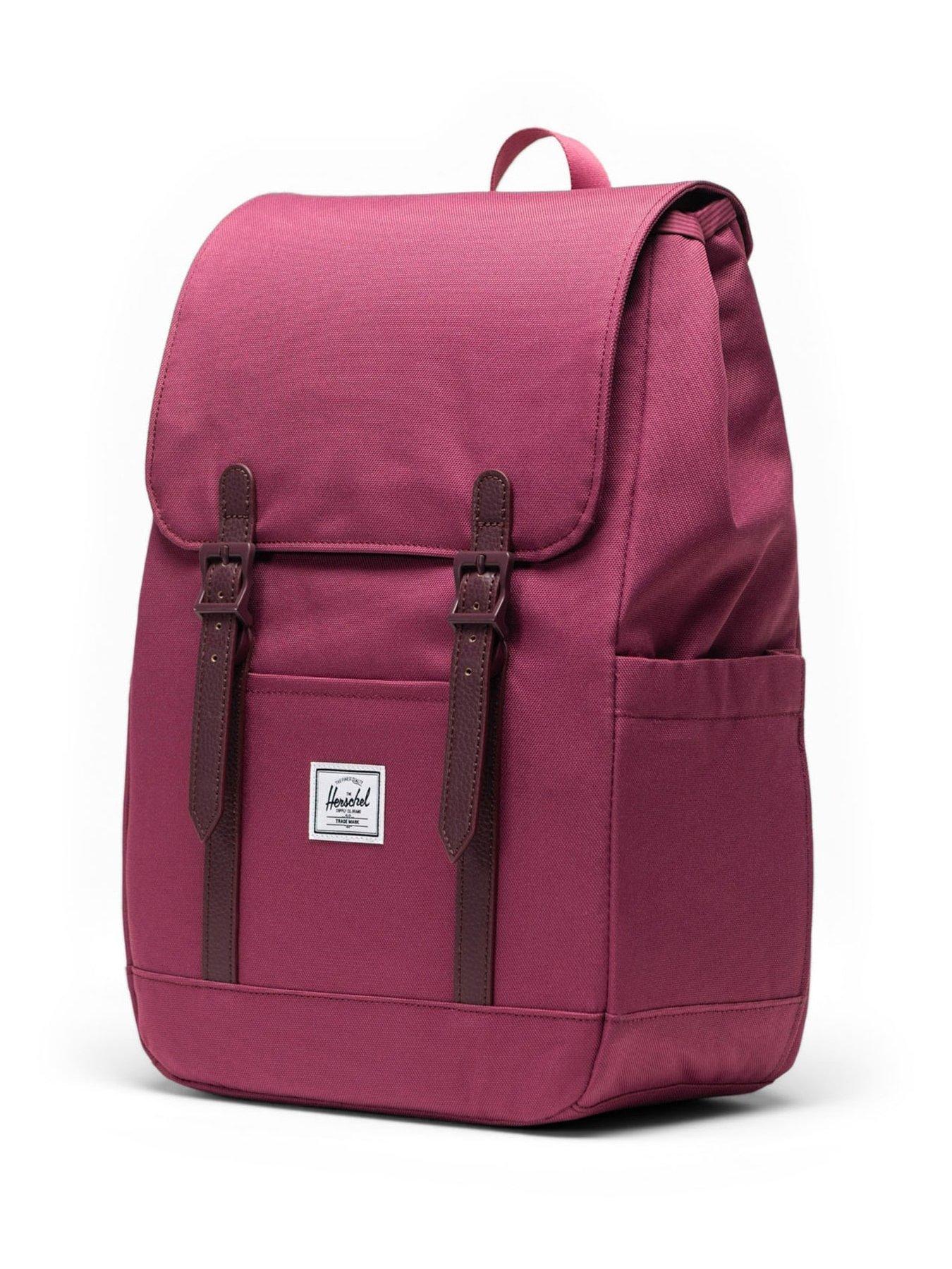 herschel-retreat-small-backpackstillFront