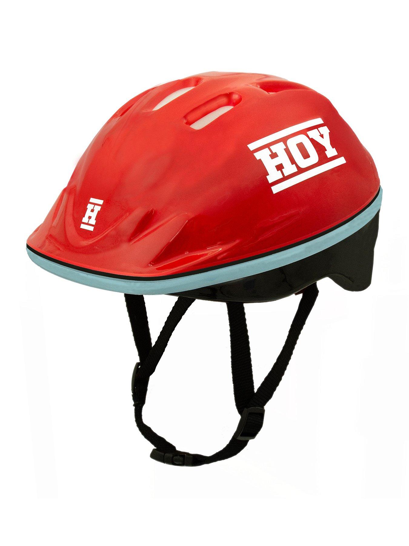Hoy Hoy Toddler Cycle Red Helmet